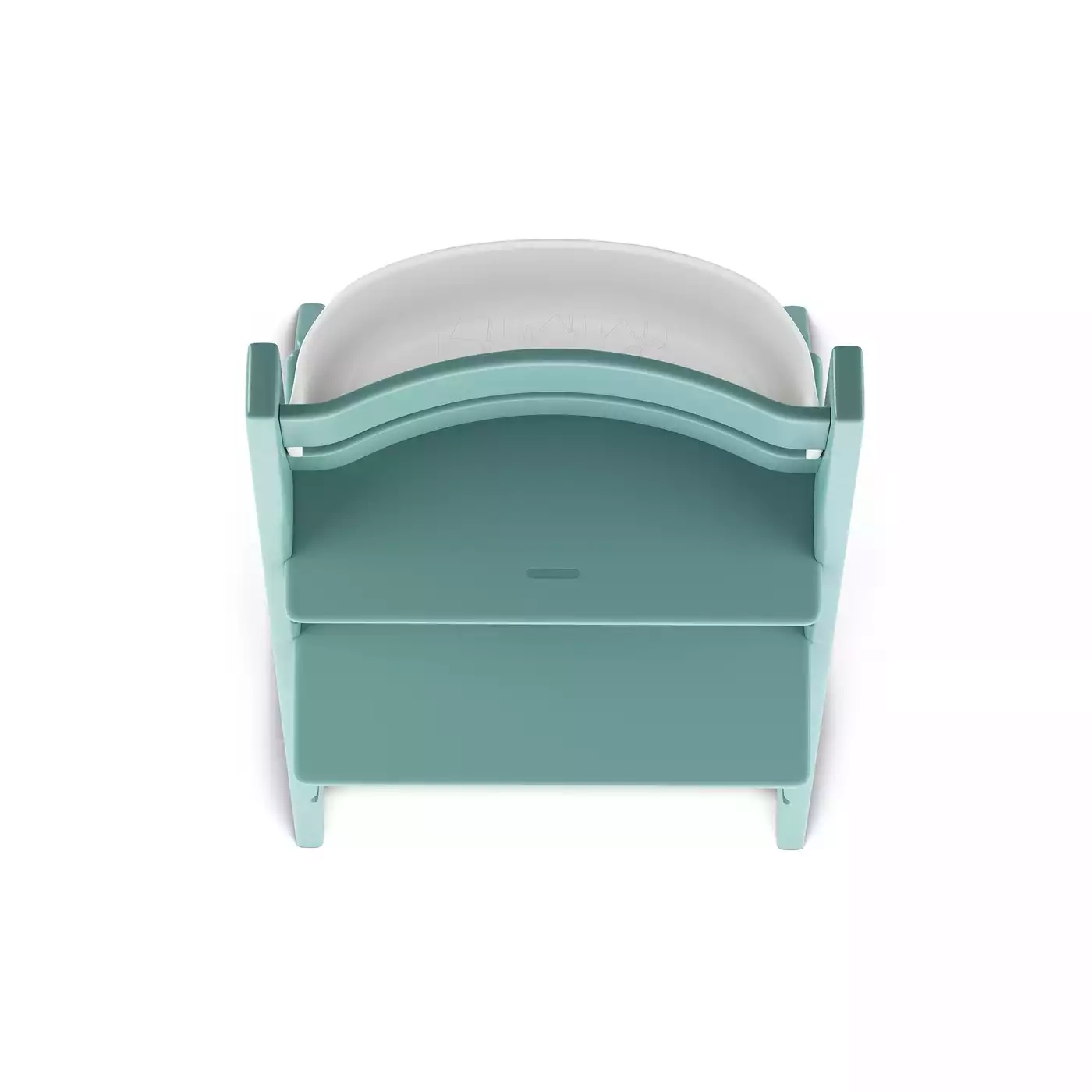 Hochstuhl Zubehör, STOKKE, Weiß – Produktansicht