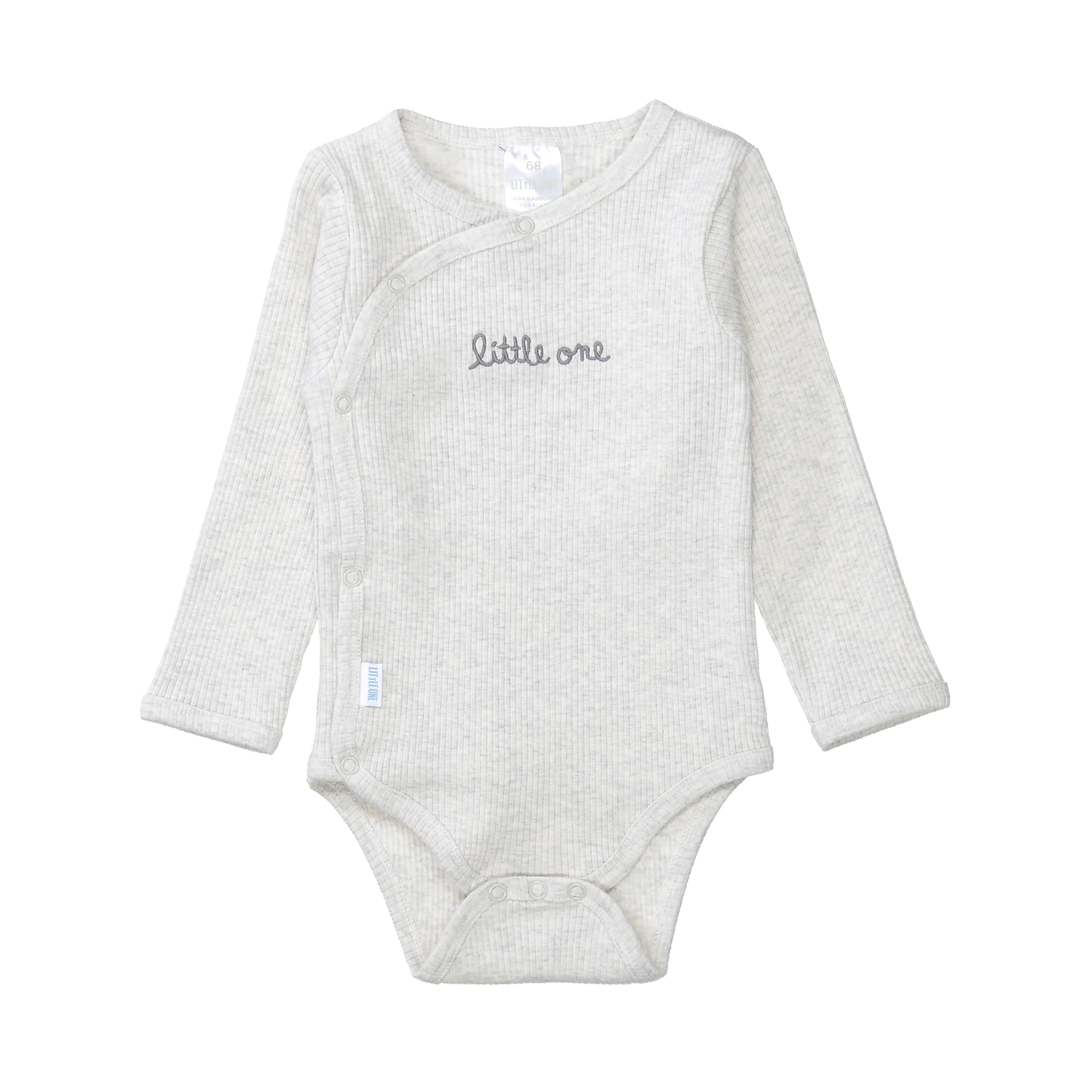 Wickelbodys, LITTLE ONE – Produktansicht