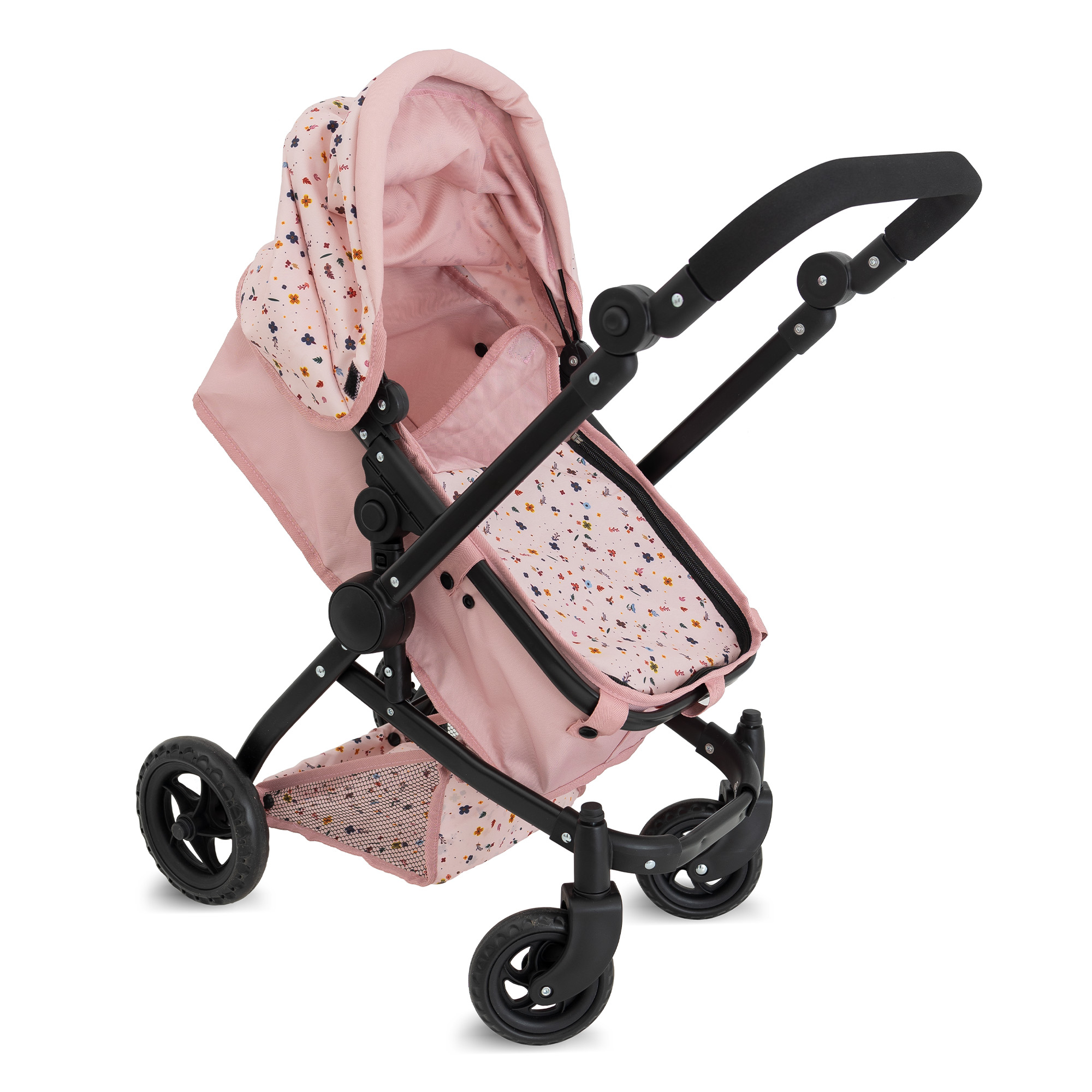 Puppen & Puppenwagen, LITTLE ONE, Pink – Produktansicht