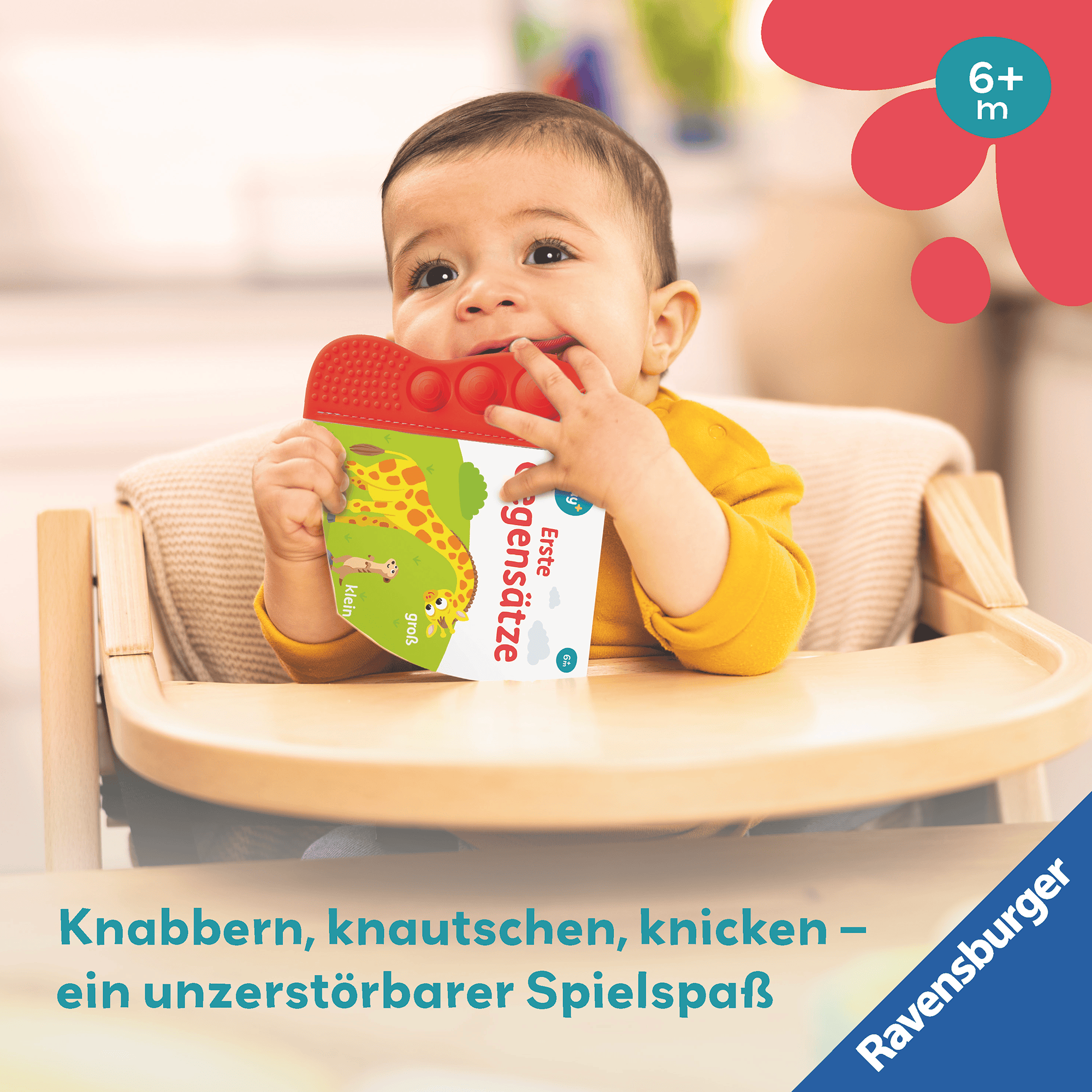 Kinderbücher, Ravensburger, Mehrfarbig – Produktansicht