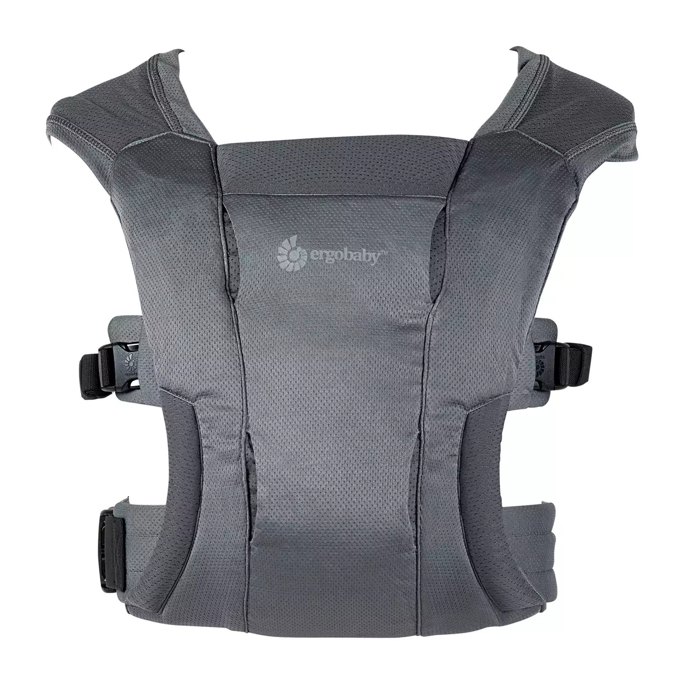Babytragen Mesh, ERGObaby, Schwarz – Produktansicht