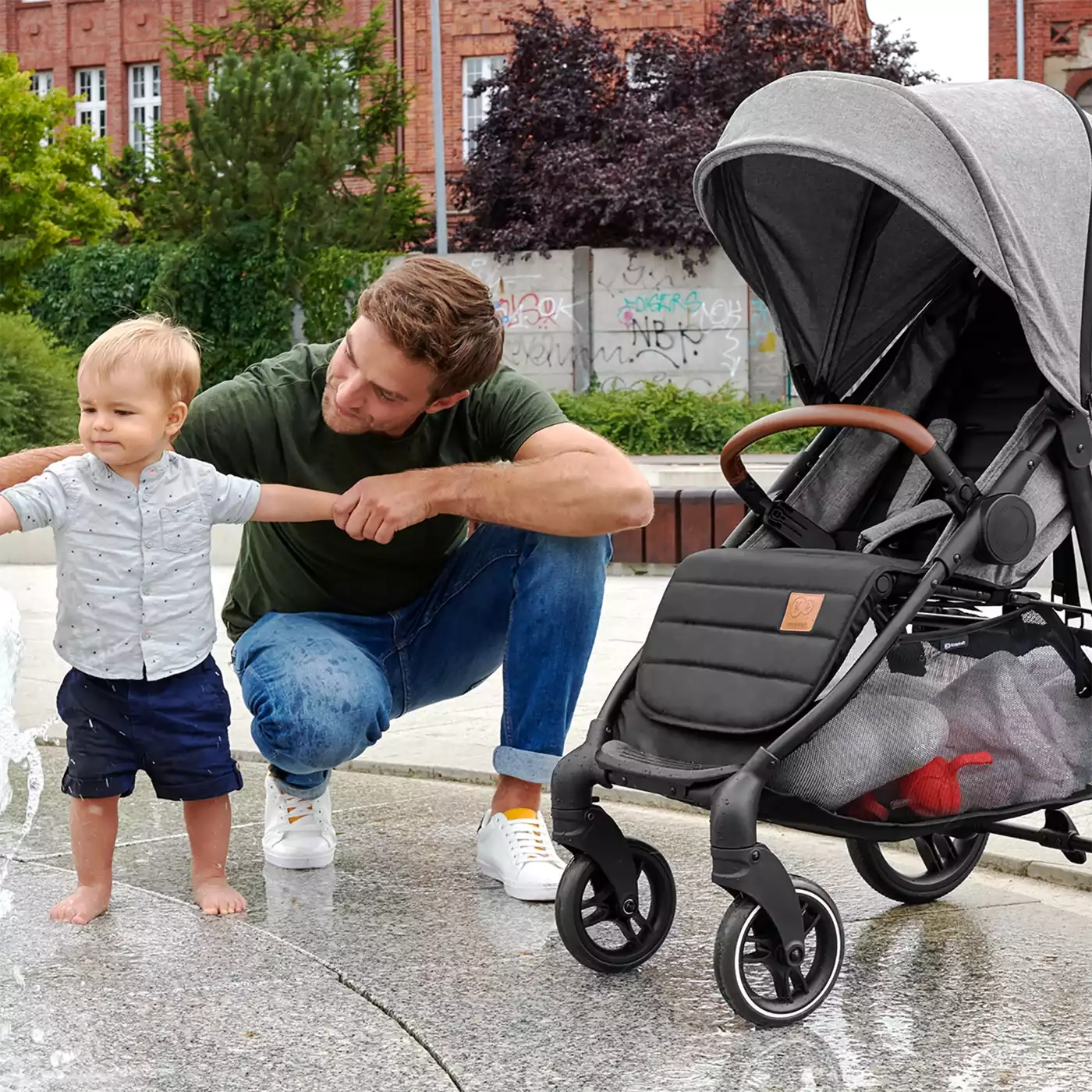 Sportwagen, Kinderkraft – Produktansicht