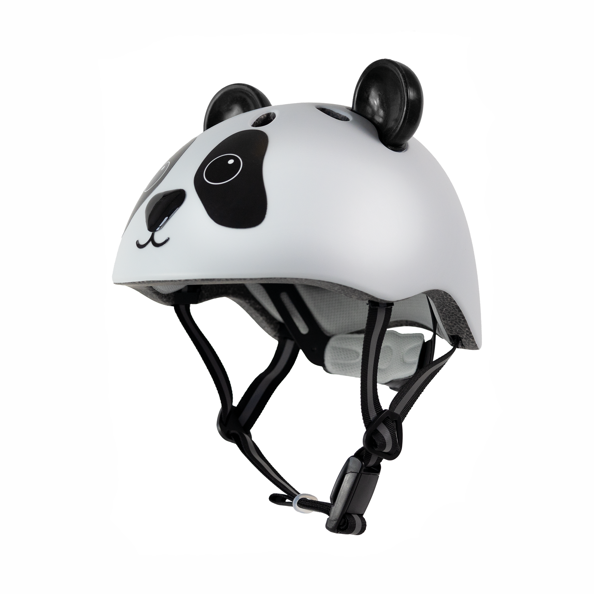 Fahrradhelme, HUDORA, Grau – Produktansicht