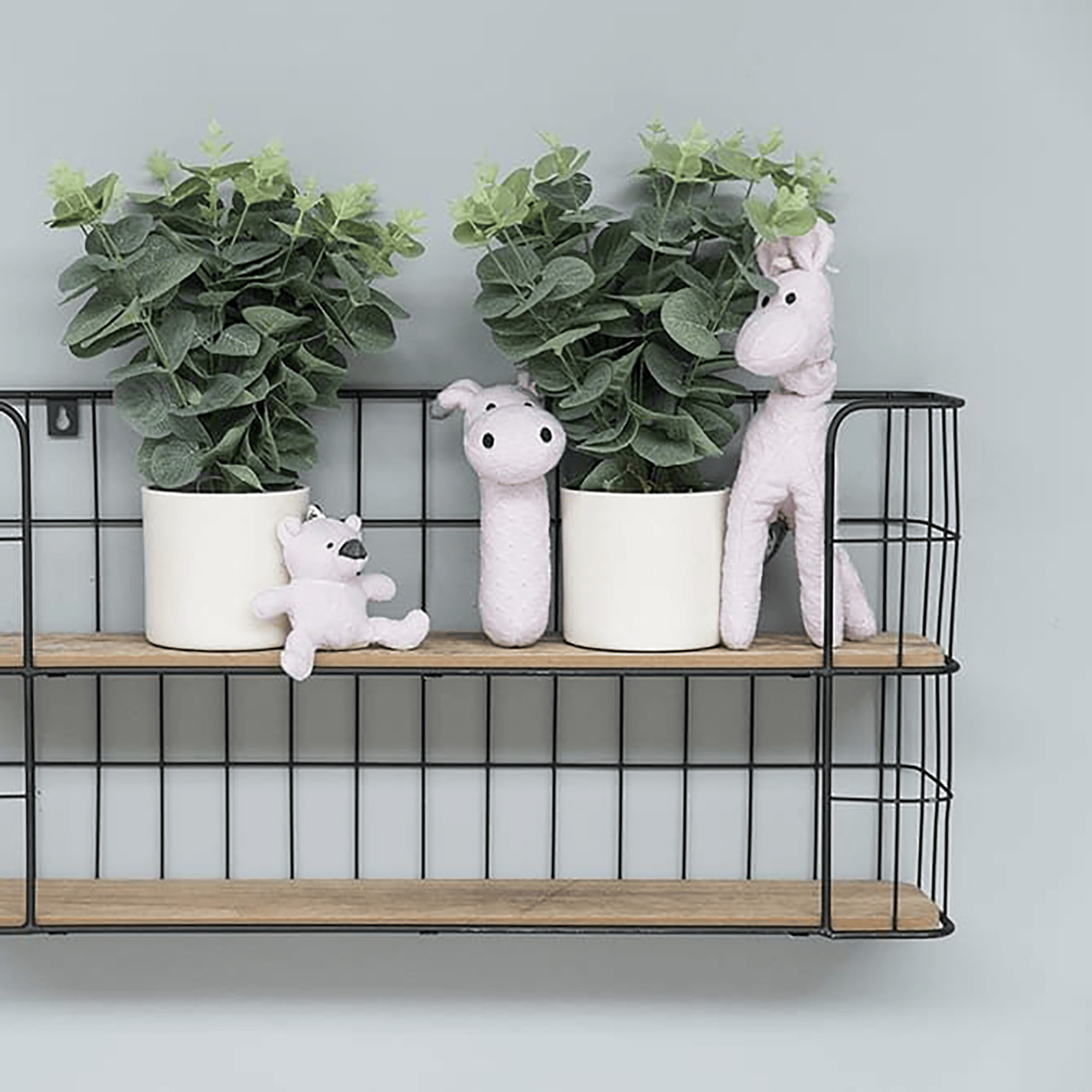 Rasseln & Greiflinge, baby's only, Pink – Produktansicht