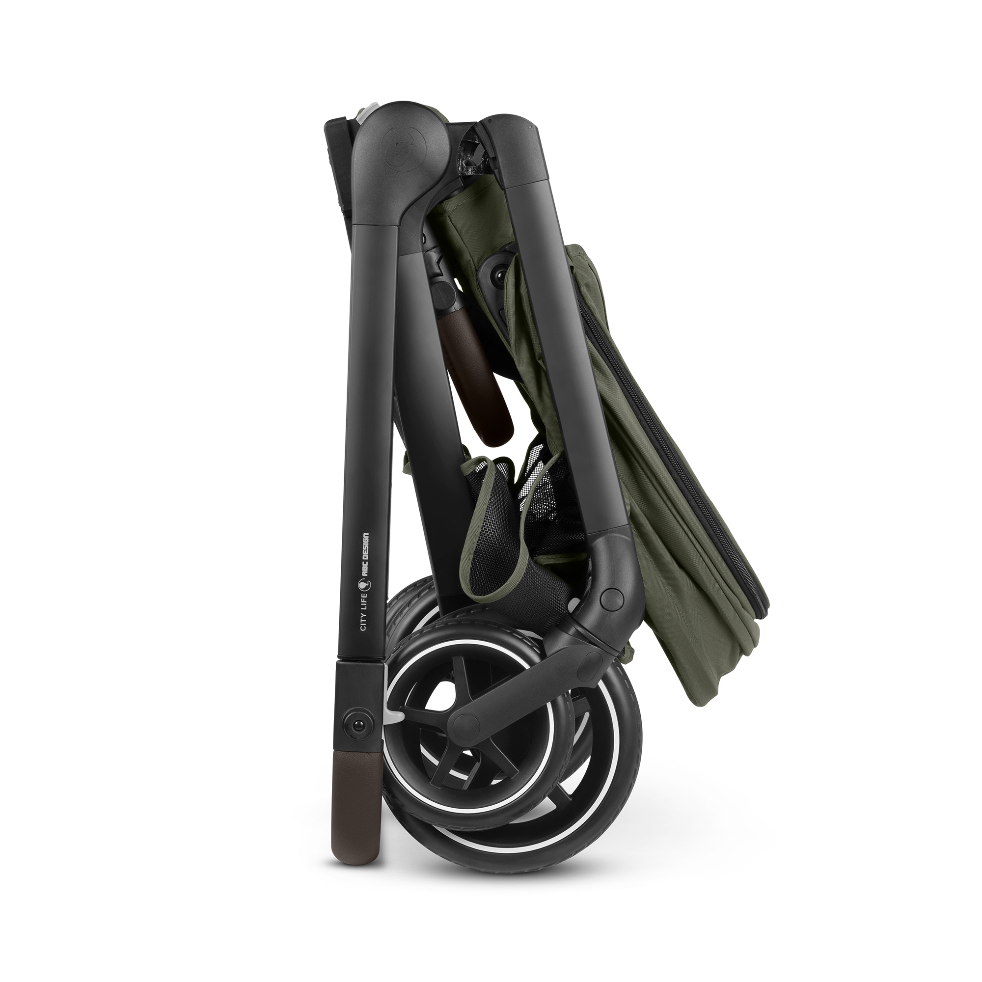 Kinderwagen Komplettsets, ABC DESIGN, Grün – Produktansicht