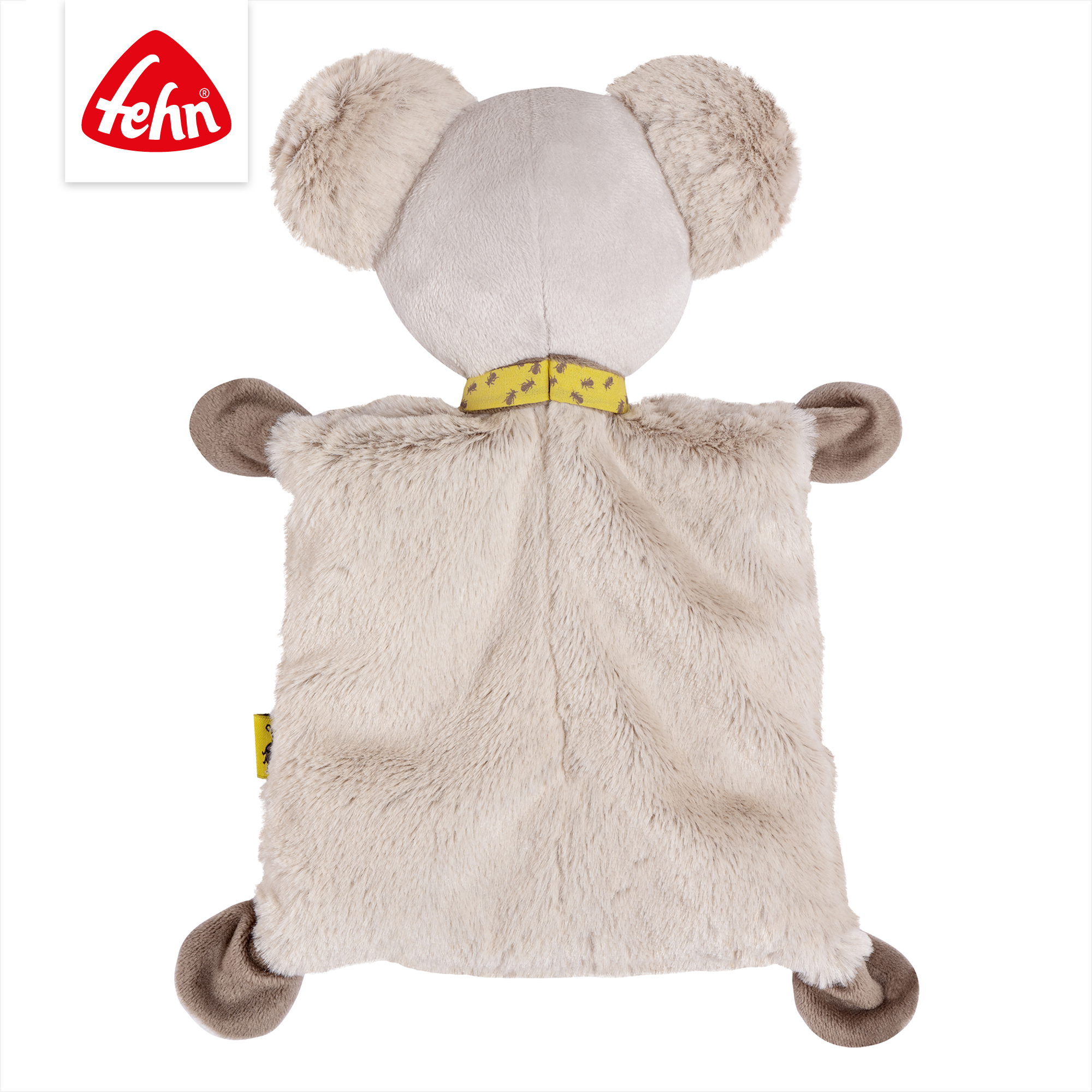 Schmusetücher, fehn, Beige – Produktansicht