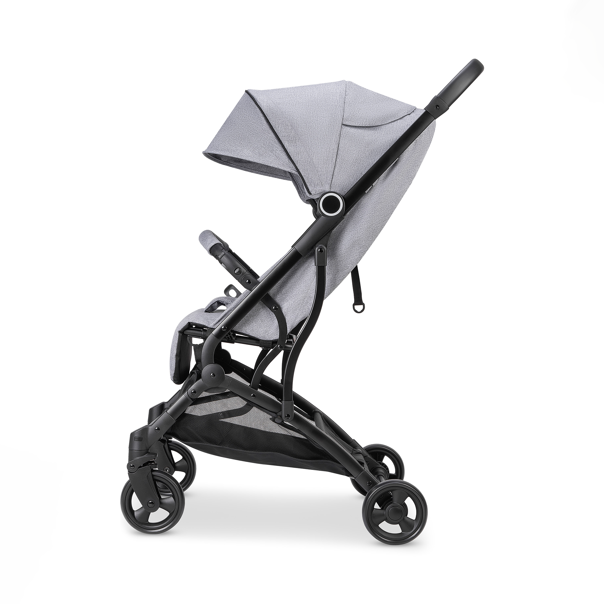 Reisebuggys, LITTLE ONE, Grau – Produktansicht