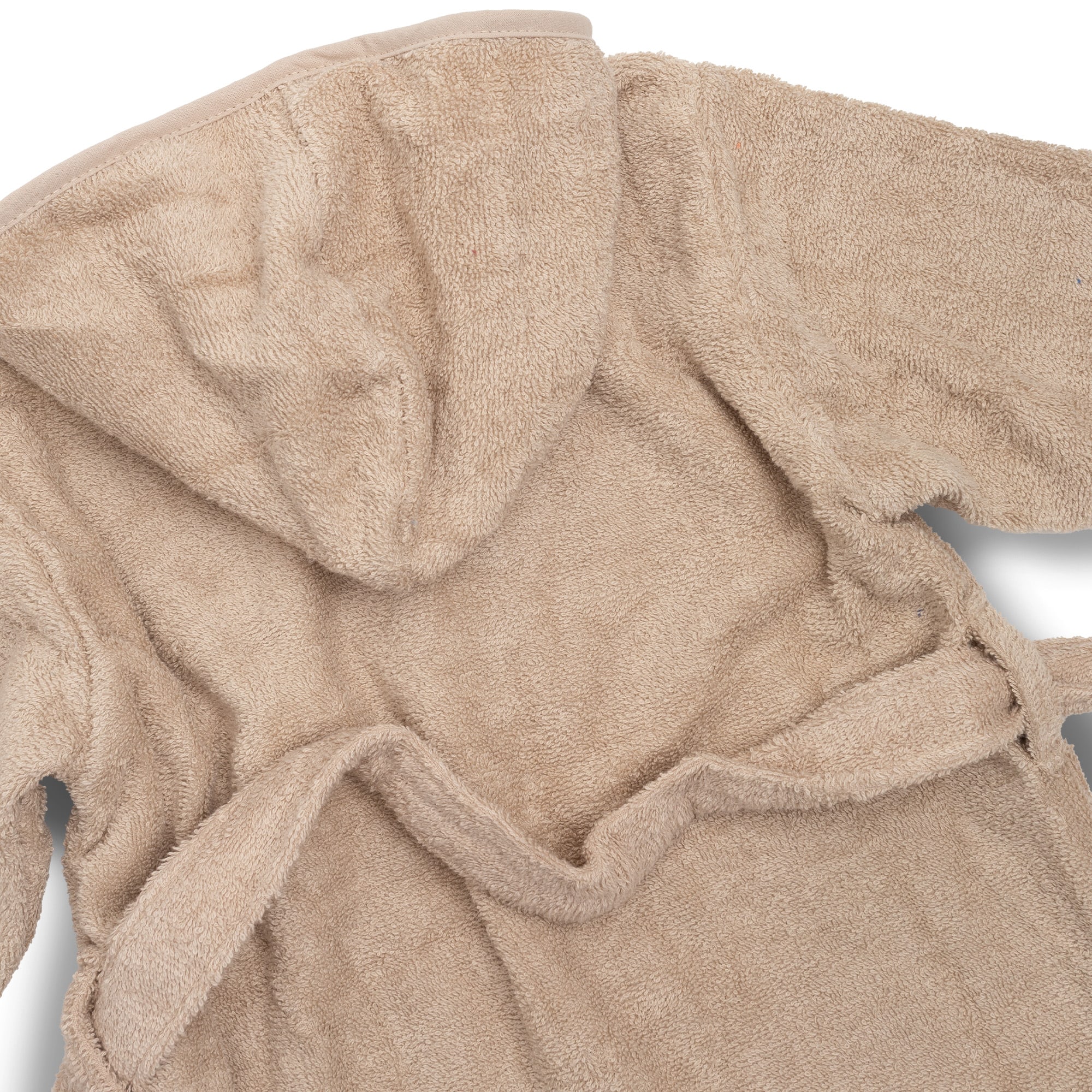 Bademäntel, LITTLE ONE, Beige – Produktansicht