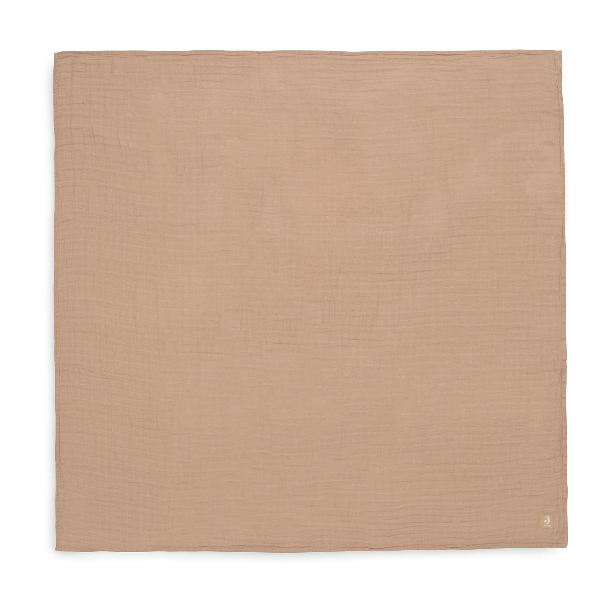 Mullwindeln, jollein, Beige – Produktansicht