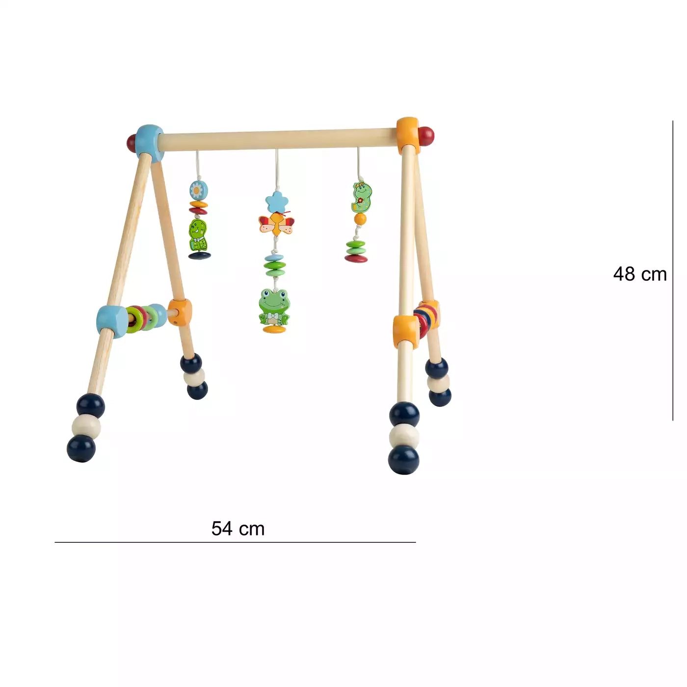 Spielbögen, bieco – Produktansicht