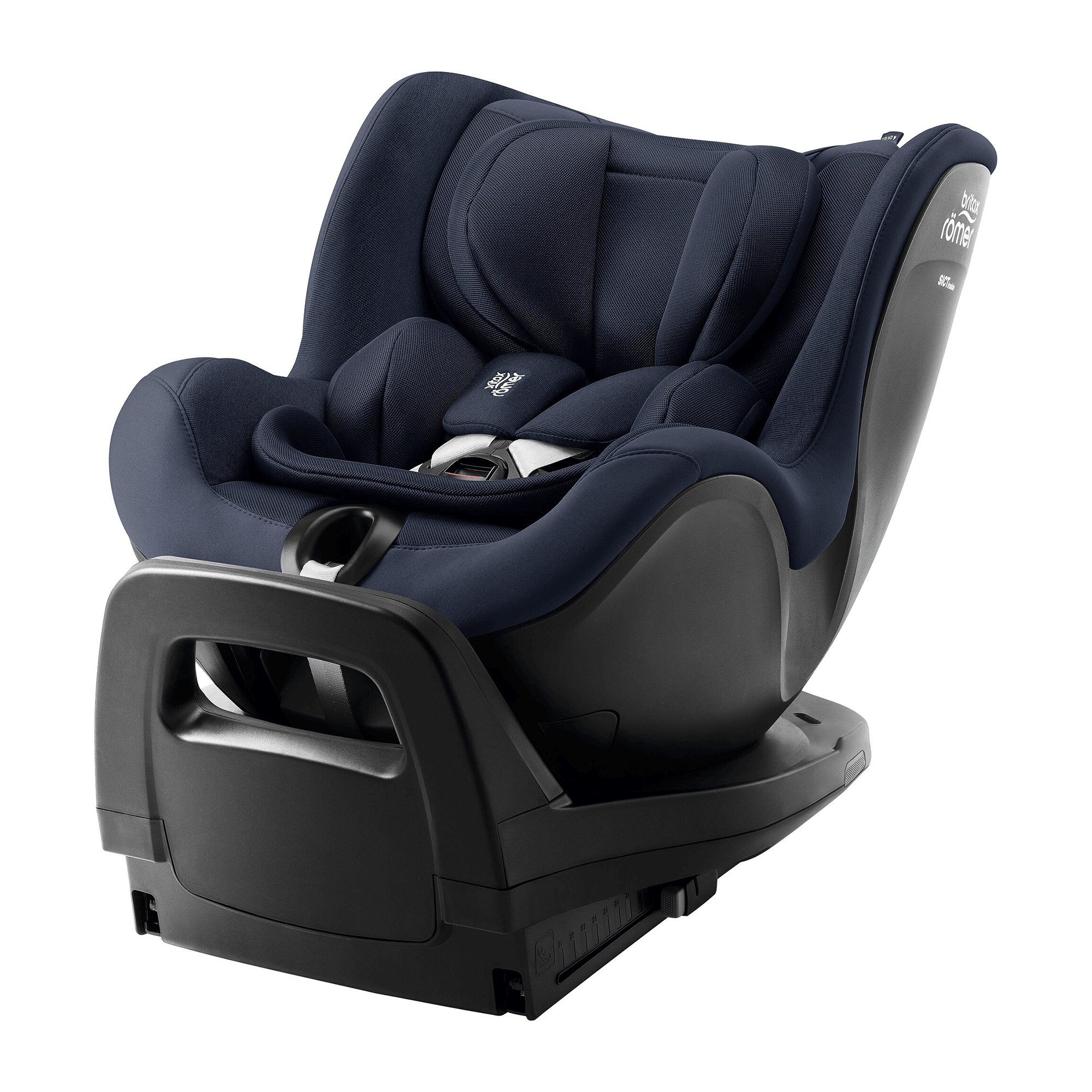 Reboarder 0-18 kg, Gruppe 0+/1, Britax Diamond, Blau – Produktansicht