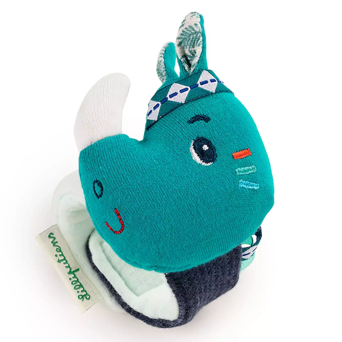 Rasseln & Greiflinge, Lilliputiens, Blau – Produktansicht