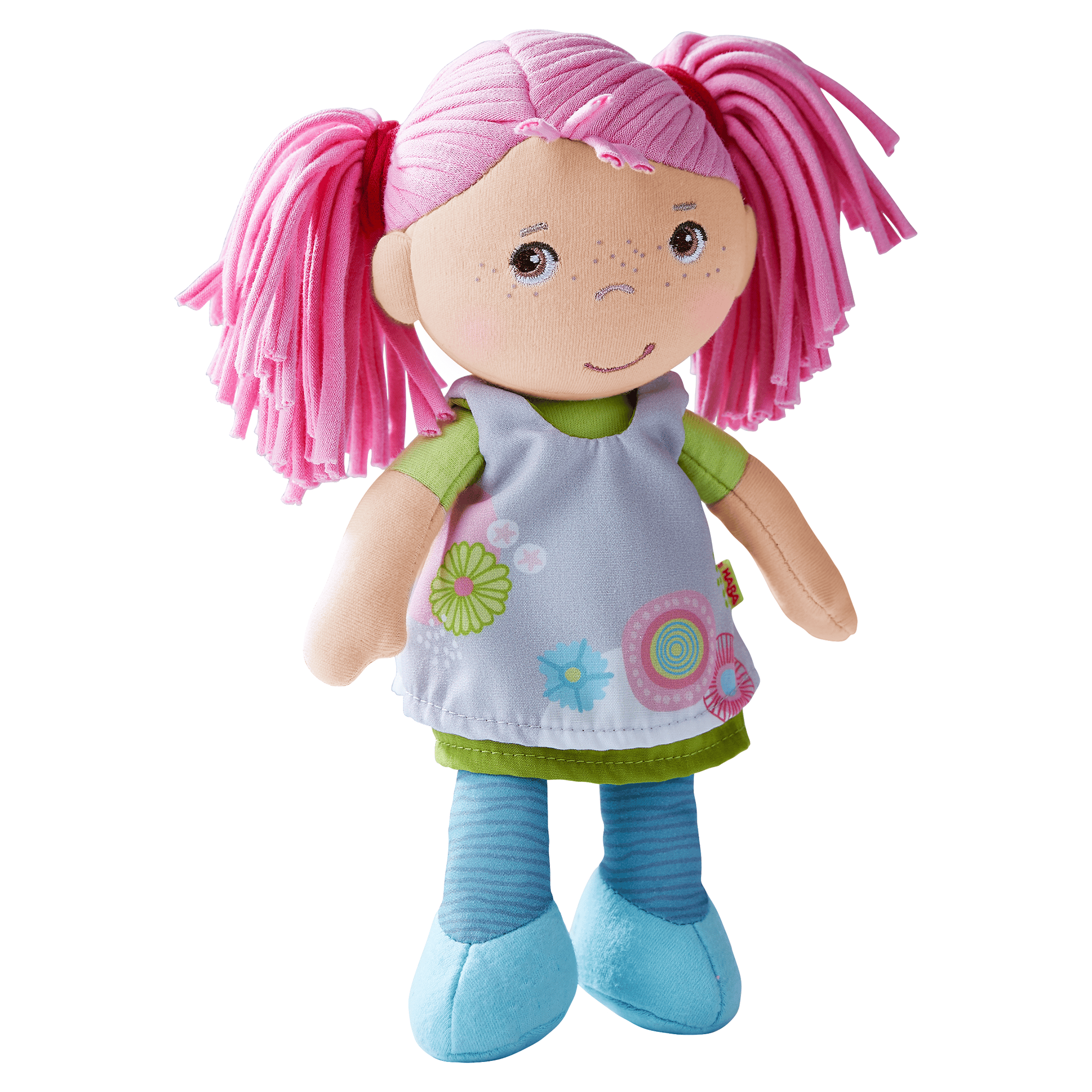 Puppe Beatrice HABA Pink 2000581225401 1