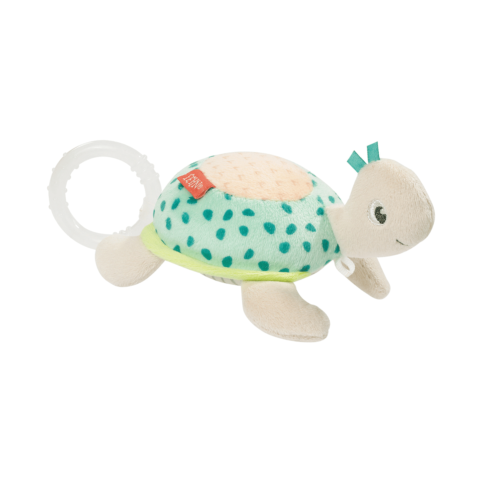 Mini-Spieluhr Schildkröte fehn Mehrfarbig 2000581216805 1