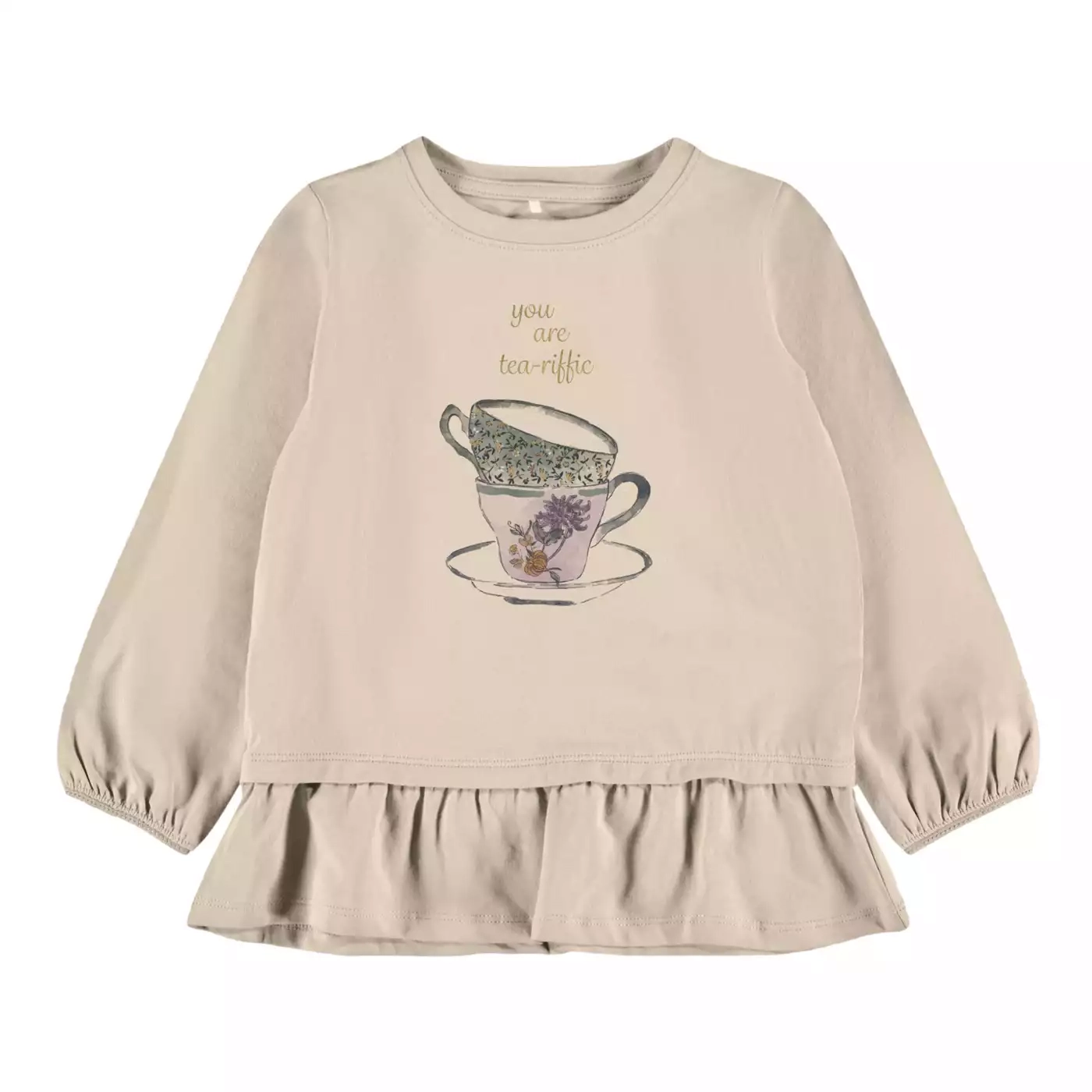Langarmshirts, name it – Produktansicht