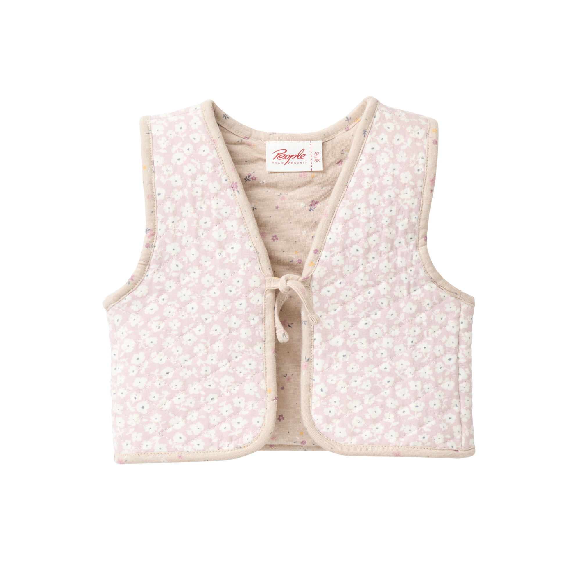 Westen, People Wear Organic, Pink – Produktansicht