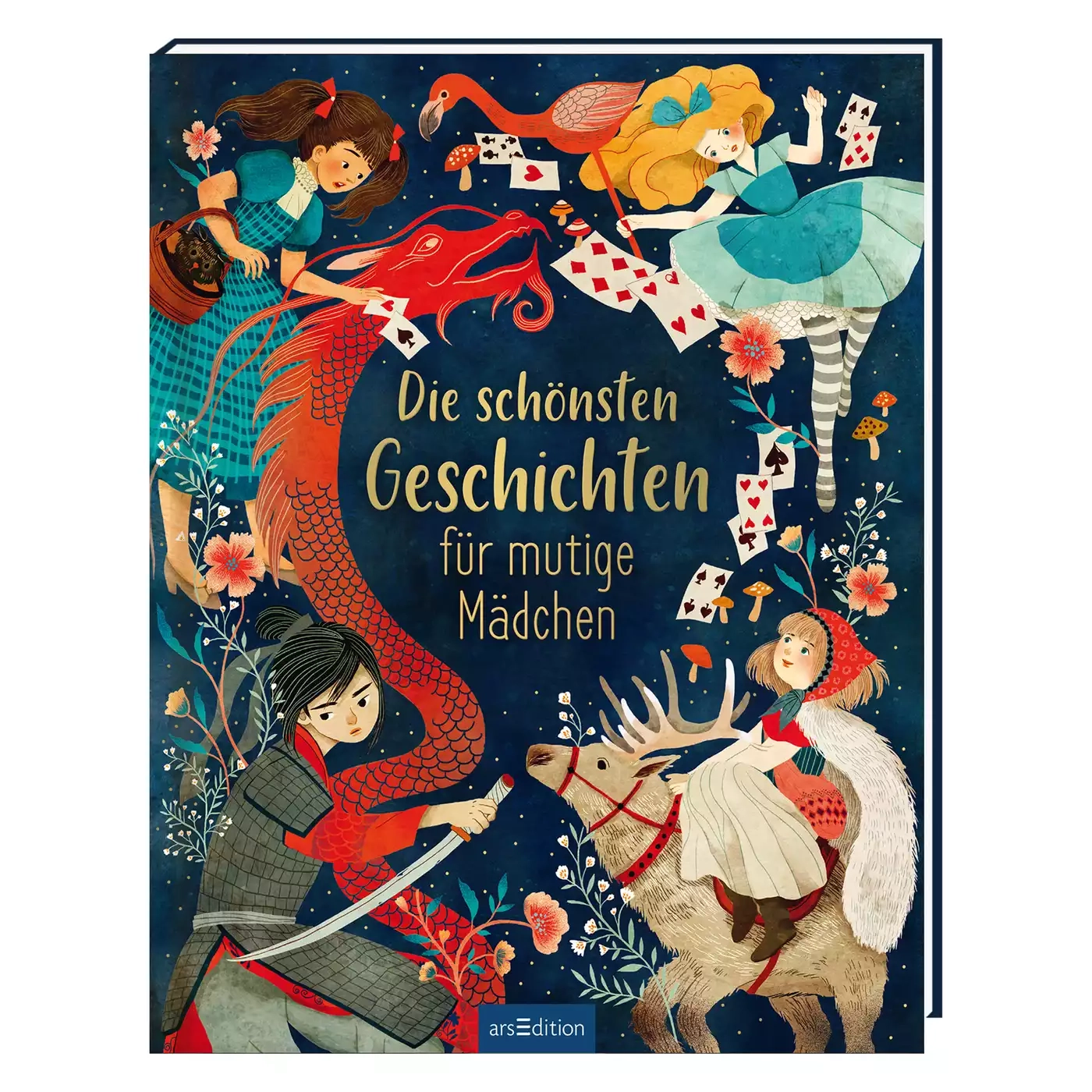 Kinderbücher, arsEdition, Mehrfarbig – Produktansicht