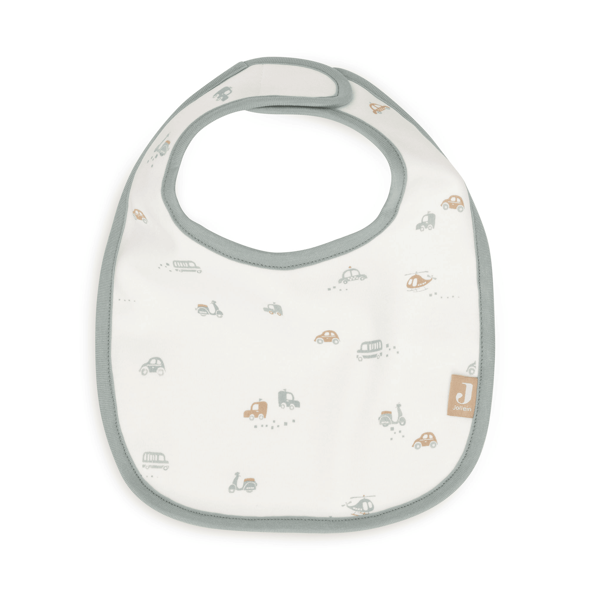 Lätzchen, jollein, Mehrfarbig – Produktansicht