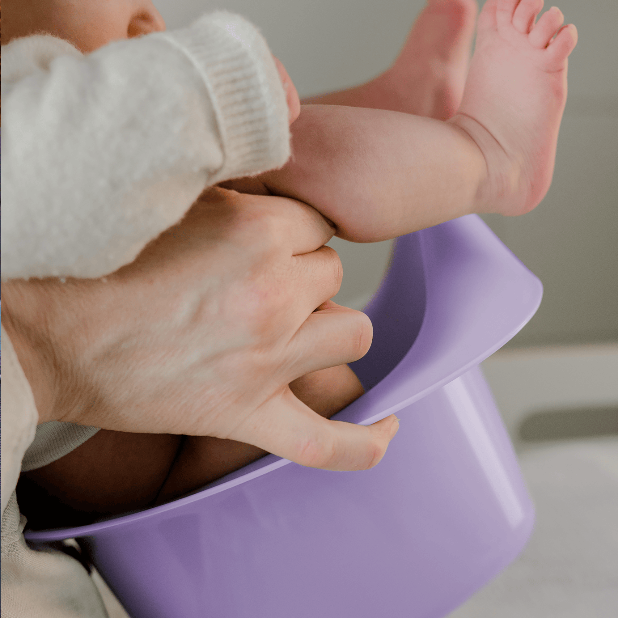 Töpfchen, KINDSGUT, Lila – Produktansicht