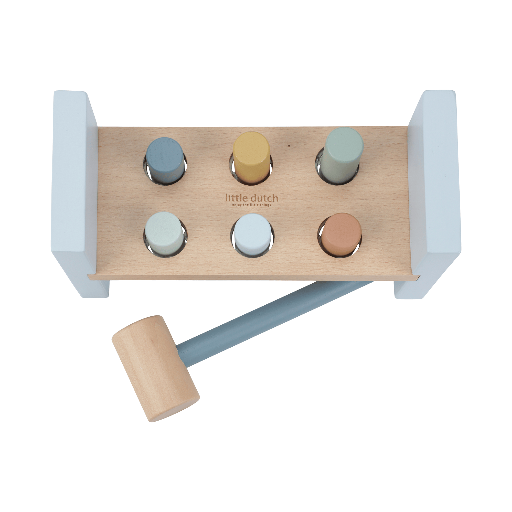 Little Dutch Forest Friends, LITTLE DUTCH, Mehrfarbig – Produktansicht