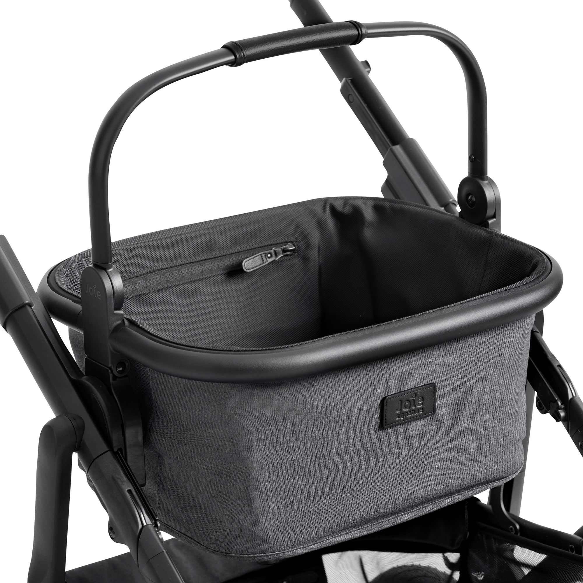 Kombi-Kinderwagen, Joie signature, Braun – Produktansicht