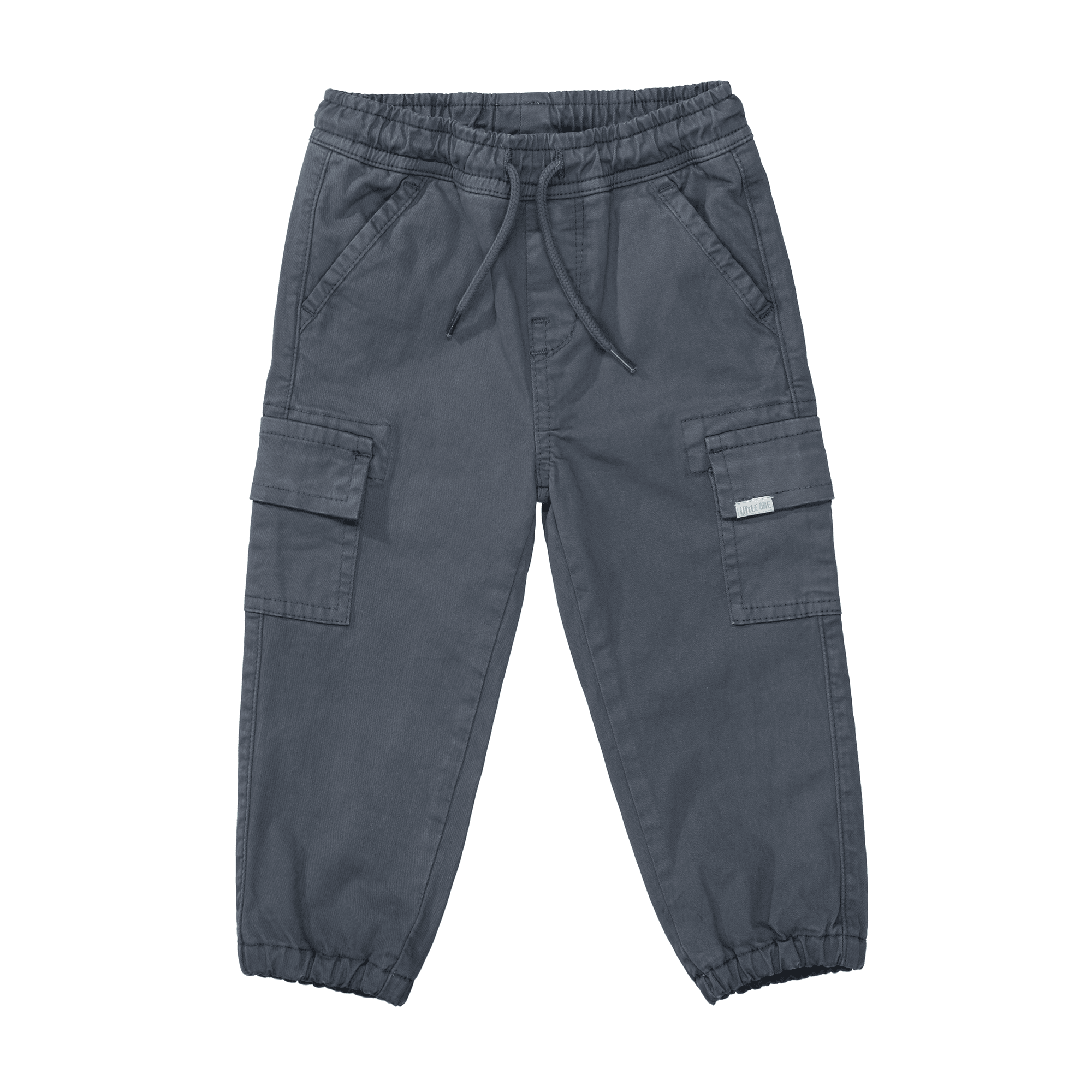 Lange Hosen, LITTLE ONE, Blau – Besonderheit: 98% Baumwolle