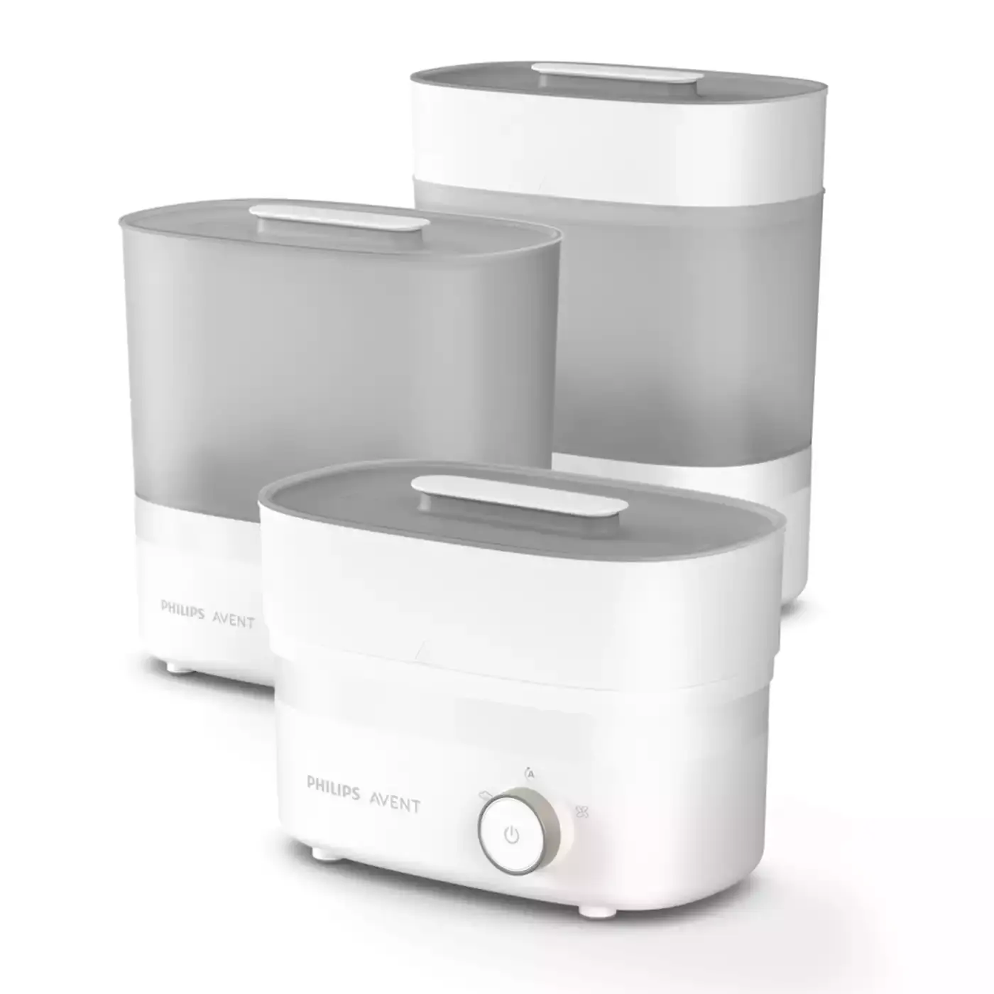 Sterilisator Premium mit Trocknungsfunktion SC 293/00 PHILIPS AVENT Weiß 2000579416804 1