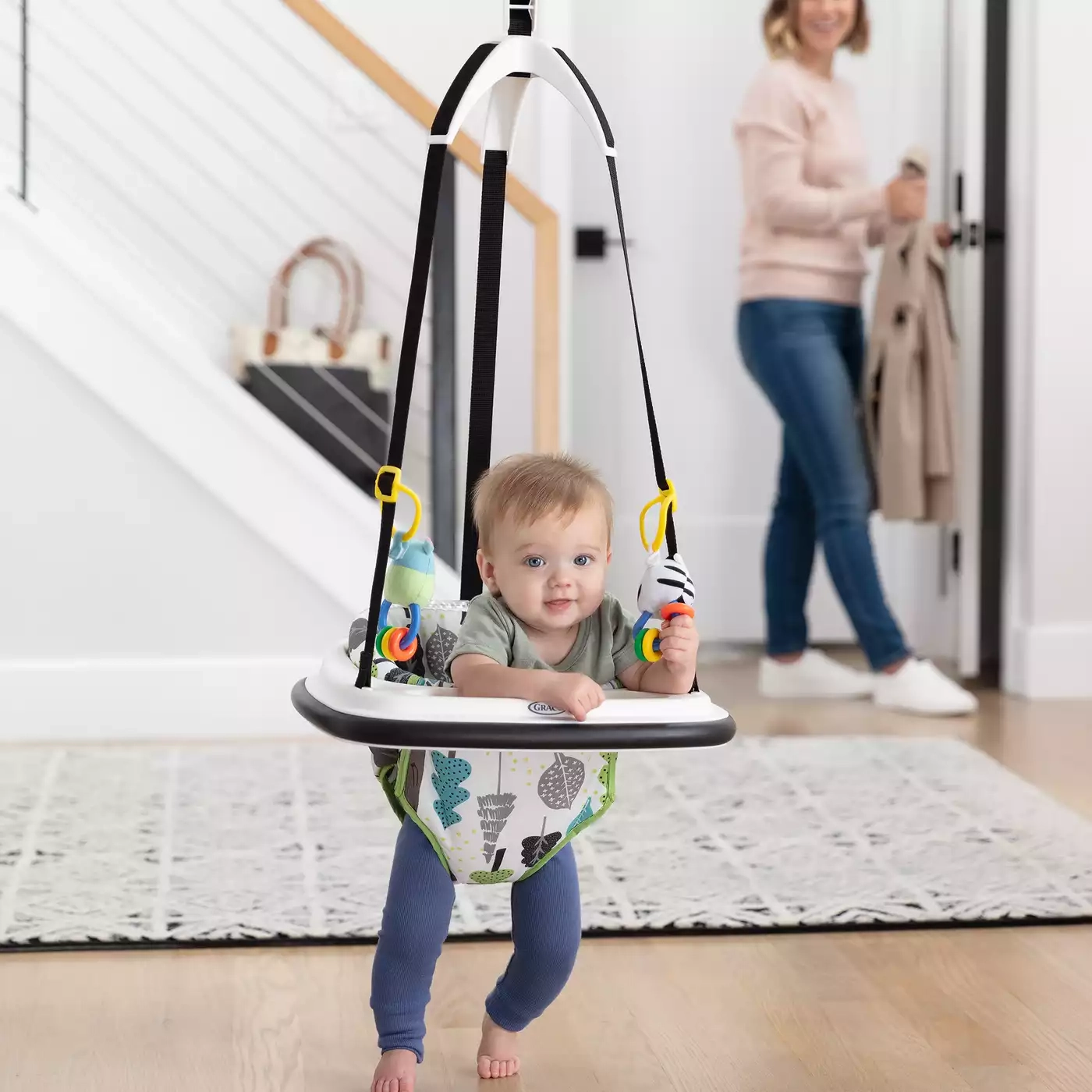 Lauflernwagen, GRACO – Produktansicht