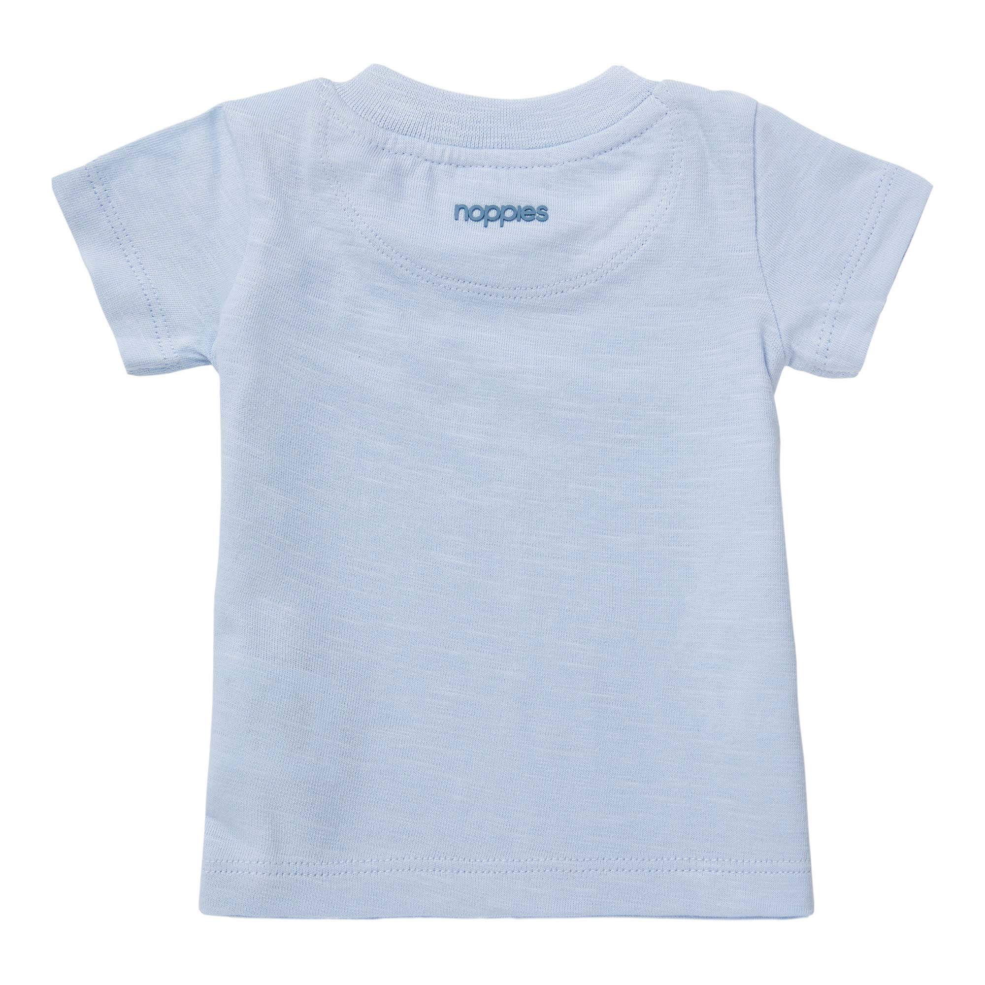 Kurzarmshirts, noppies – Produktansicht