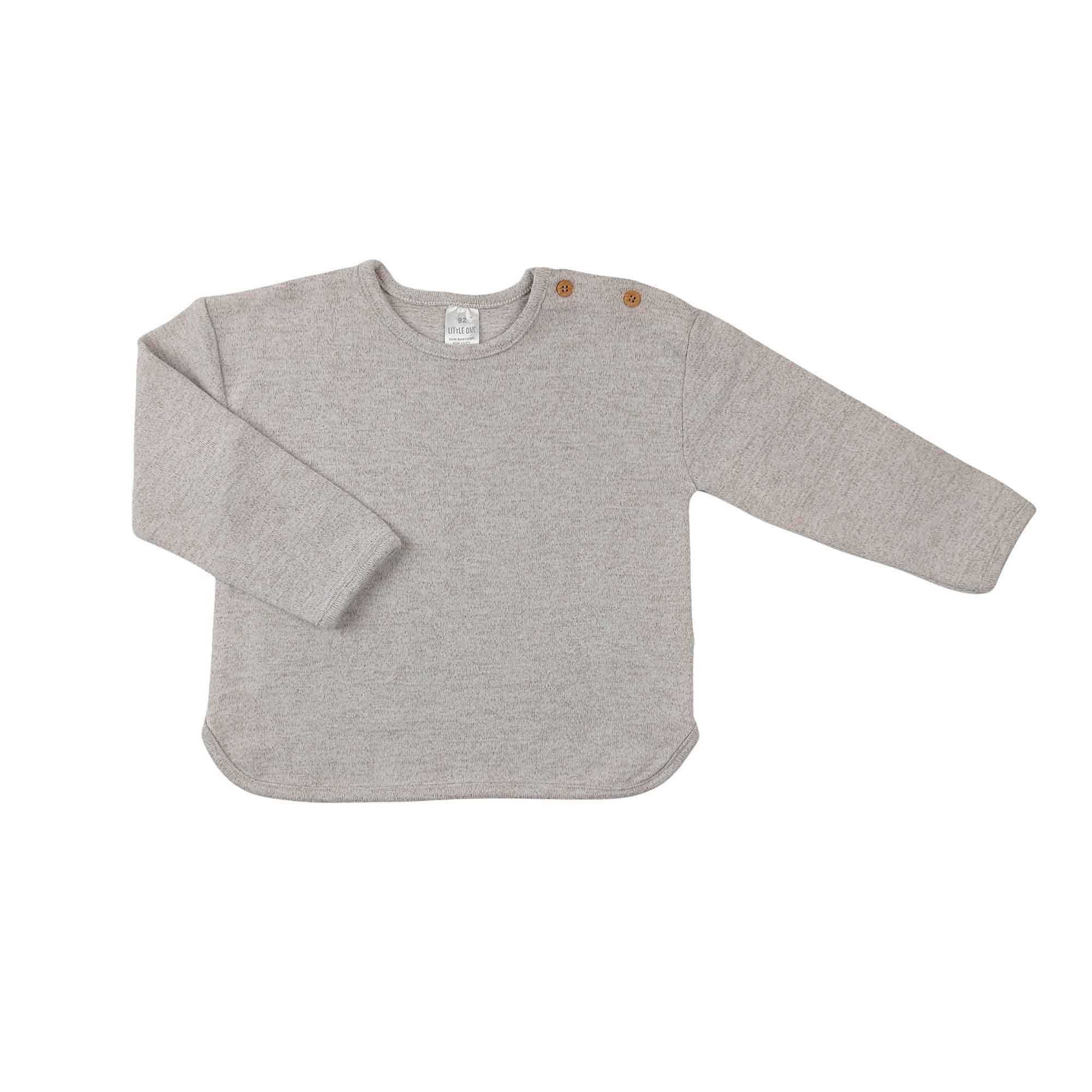 Pullover & Sweatshirts, LITTLE ONE, Beige – Produktansicht