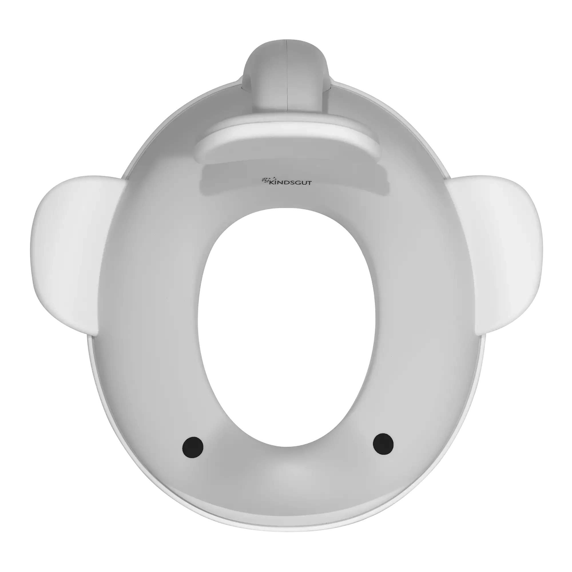 Toilettensitze, KINDSGUT, Grau – Produktansicht