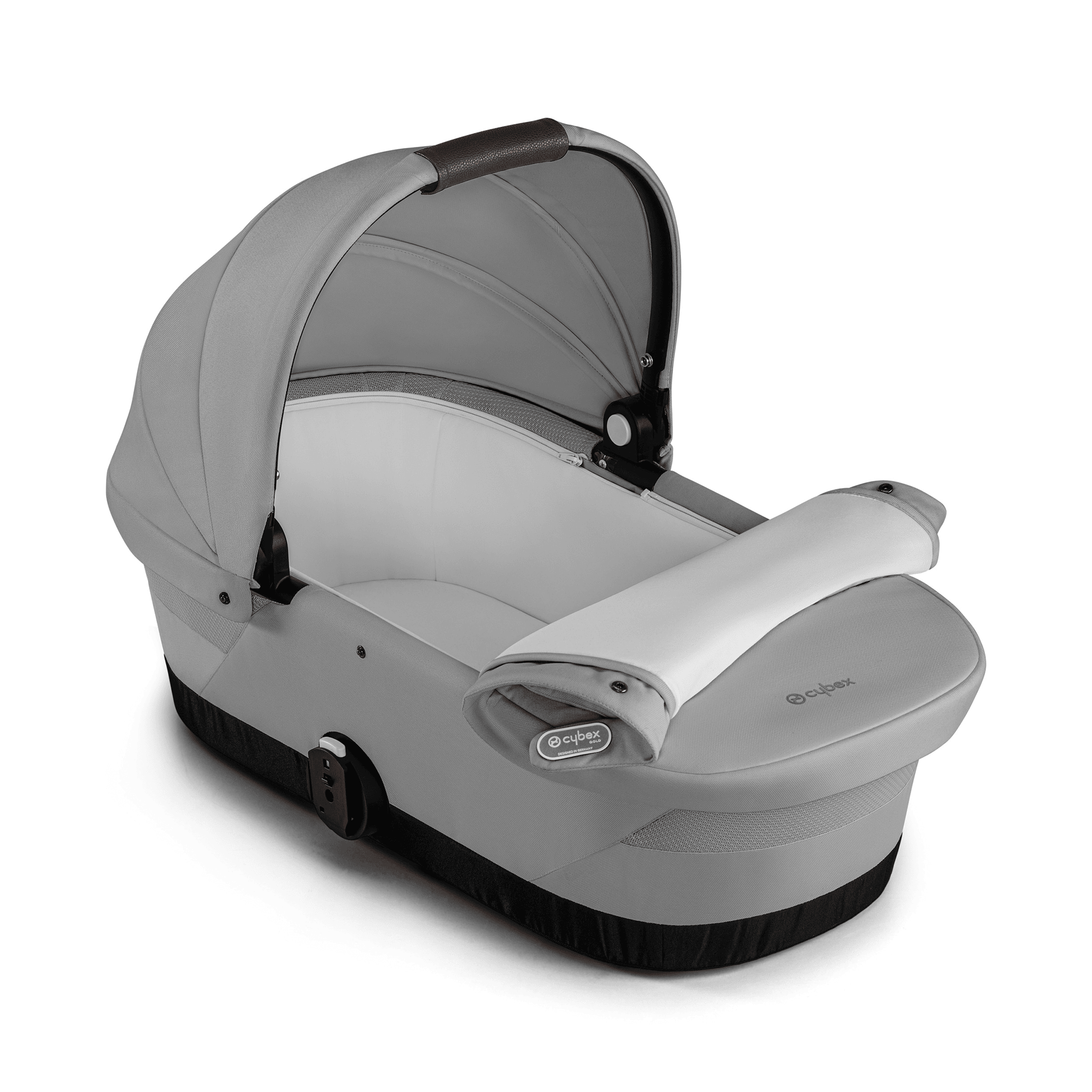Tragewannen, cybex, Grau – Produktansicht