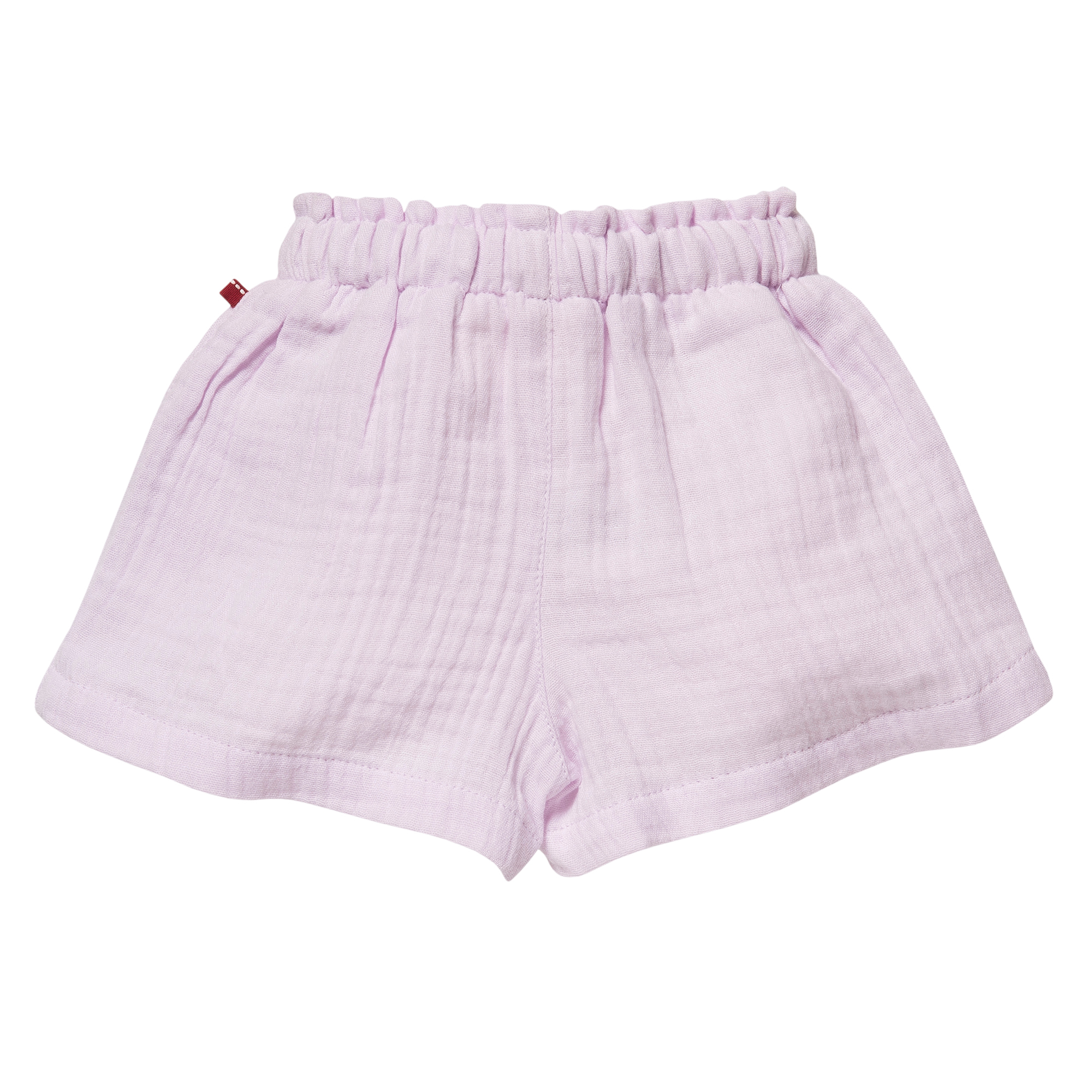 Musselin-Shorts People Wear Organic Lila M2000586017308 2
