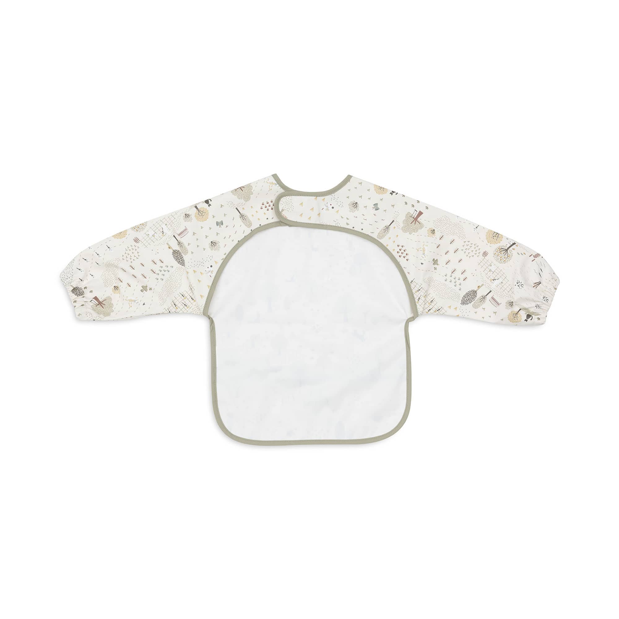 Ärmellätzchen, jollein, Mehrfarbig – Besonderheit: hält Kleidung und Ärmel beim Essen, Malen und Basteln sauber