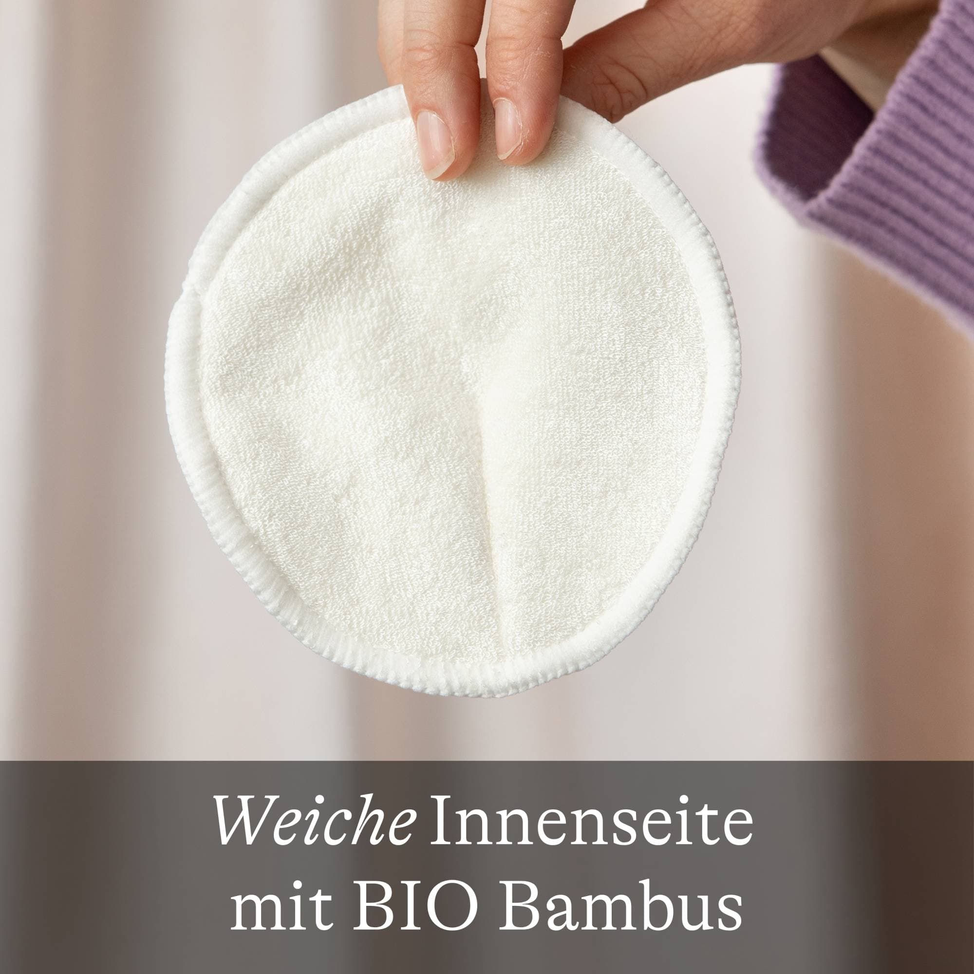 Stilleinlagen, Lansinoh, Weiß – Produktansicht