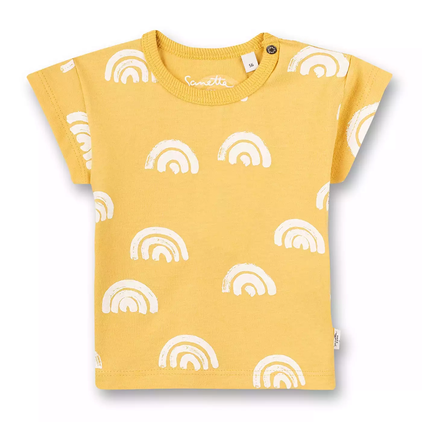 Kurzarmshirts, Sanetta – Produktansicht