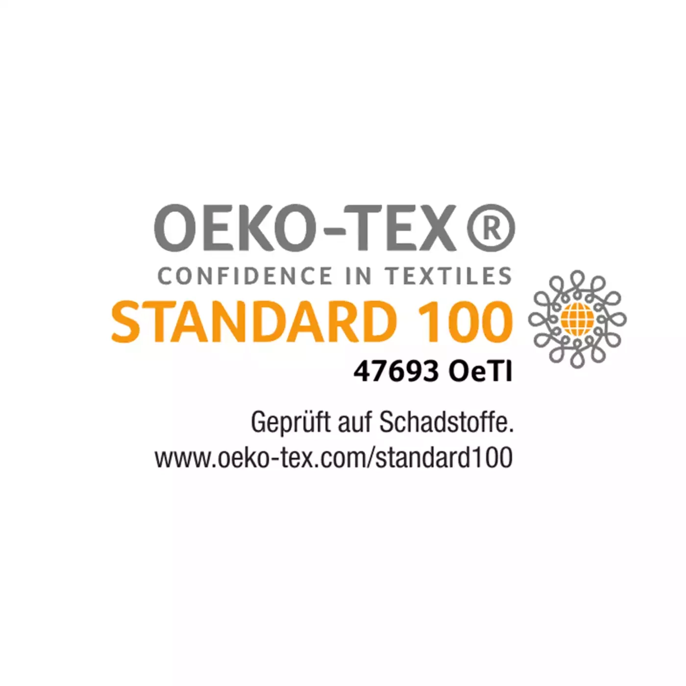 Bettbezüge, Träumeland, Weiß – Produktansicht