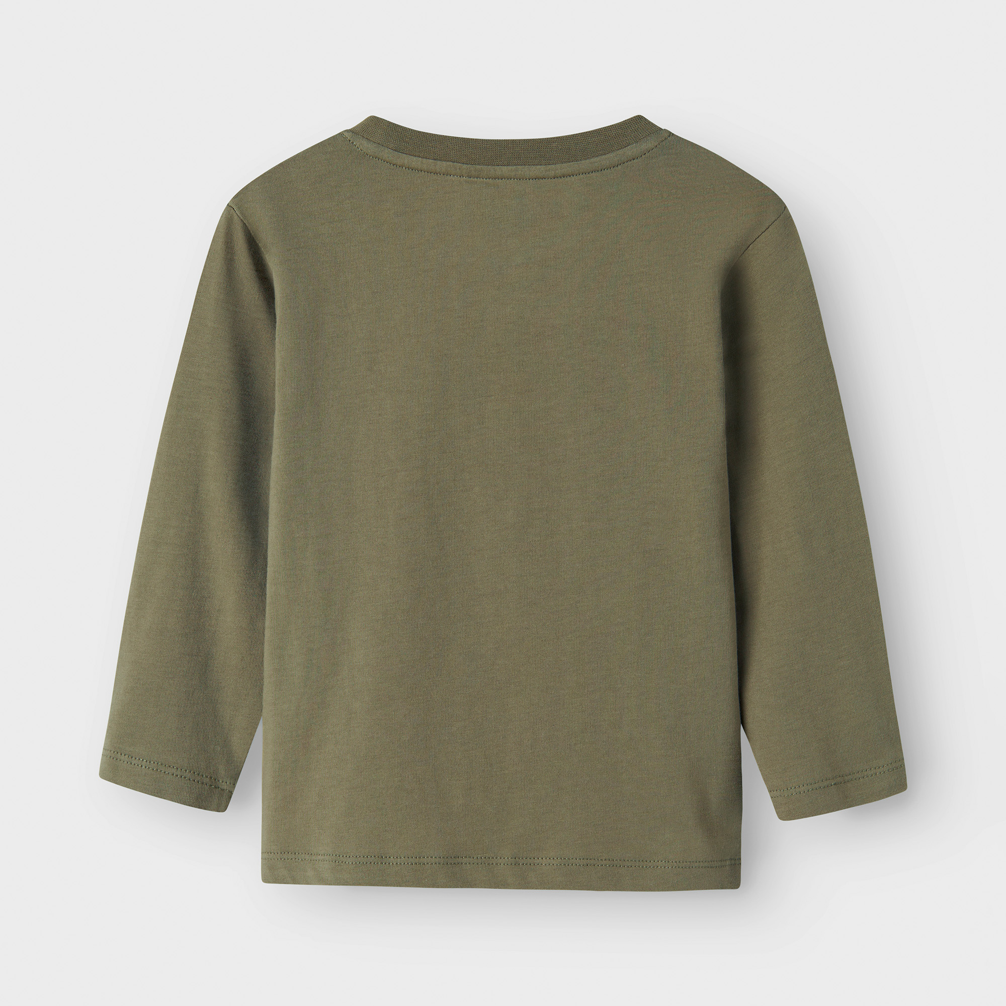Langarmshirts, name it, Grün – Produktansicht