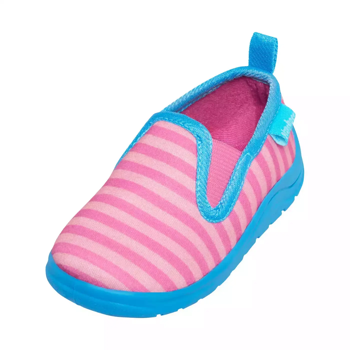 Hausschuh Ringel Playshoes Pink M2000576984702 1