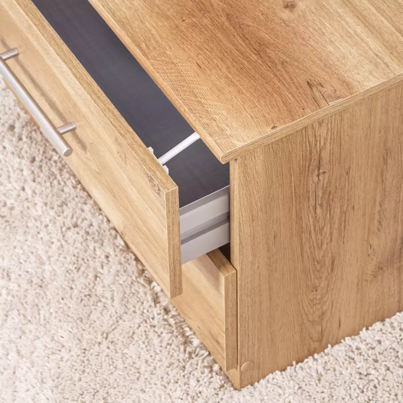 Kindersicherung, reer, Weiß – Produktansicht