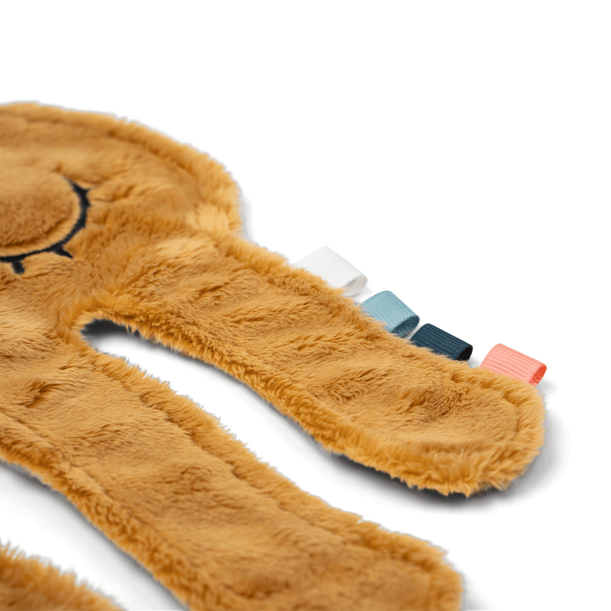Kuscheltiere, done by deer, Gelb – Produktansicht