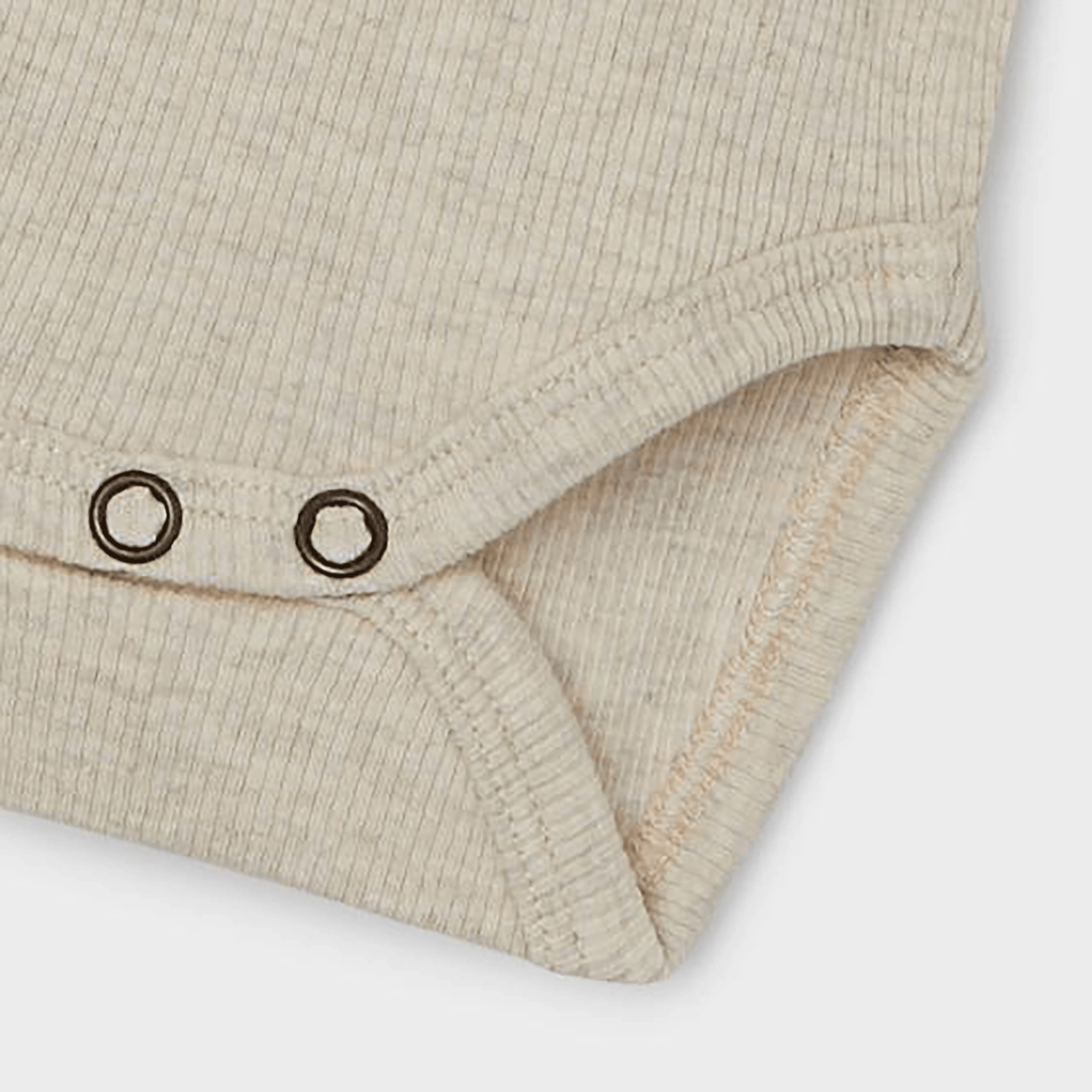 Langarmbodys, name it, Beige – Produktansicht