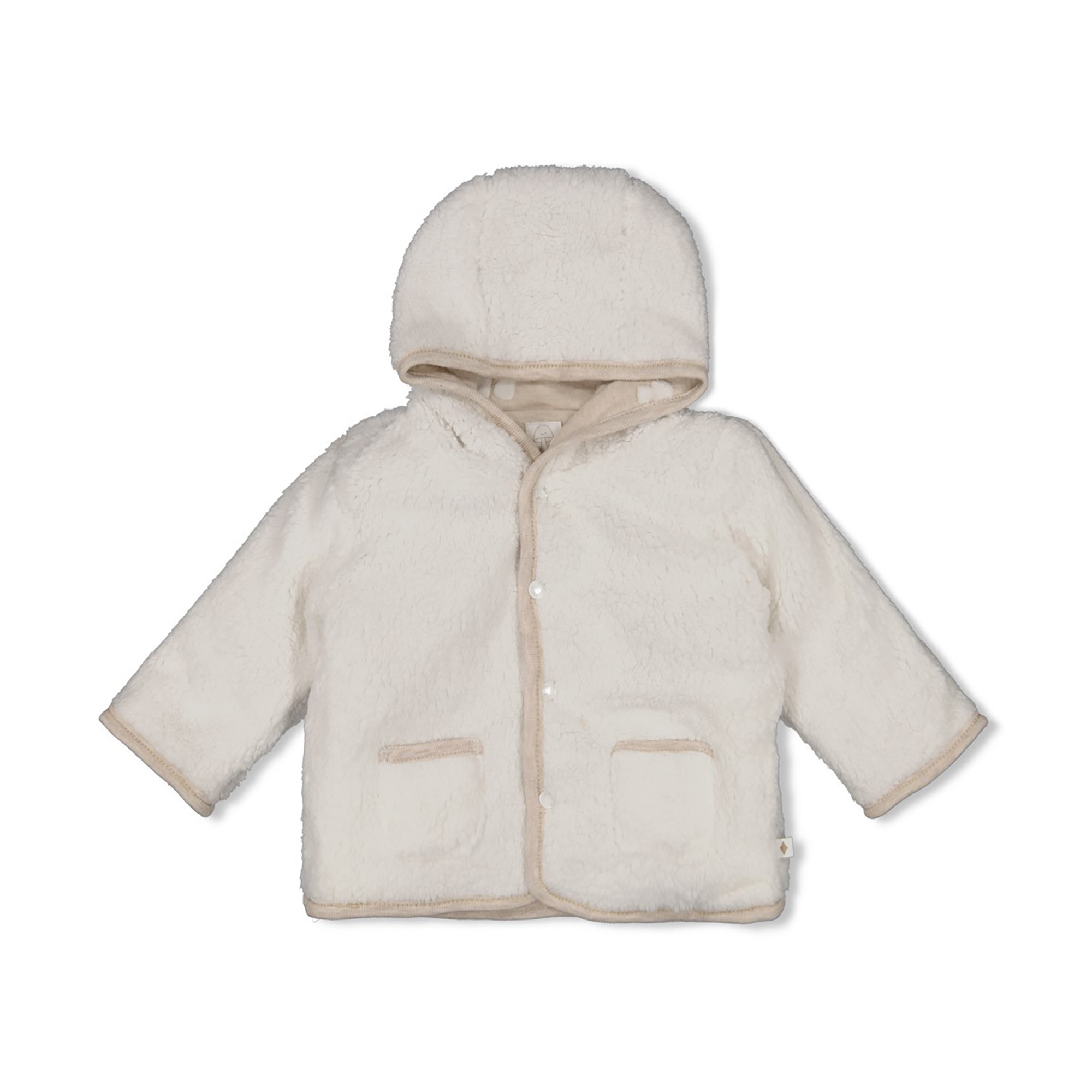 Wendejacken, FEETJE, Beige – Produktansicht