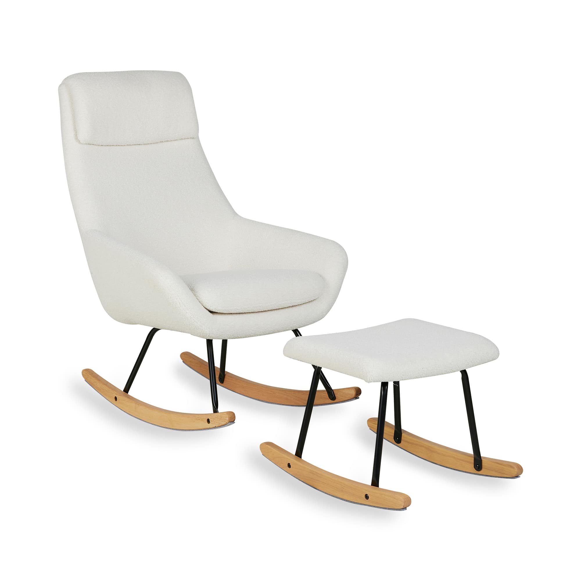 Stillsessel, Quax, Weiß – Produktansicht