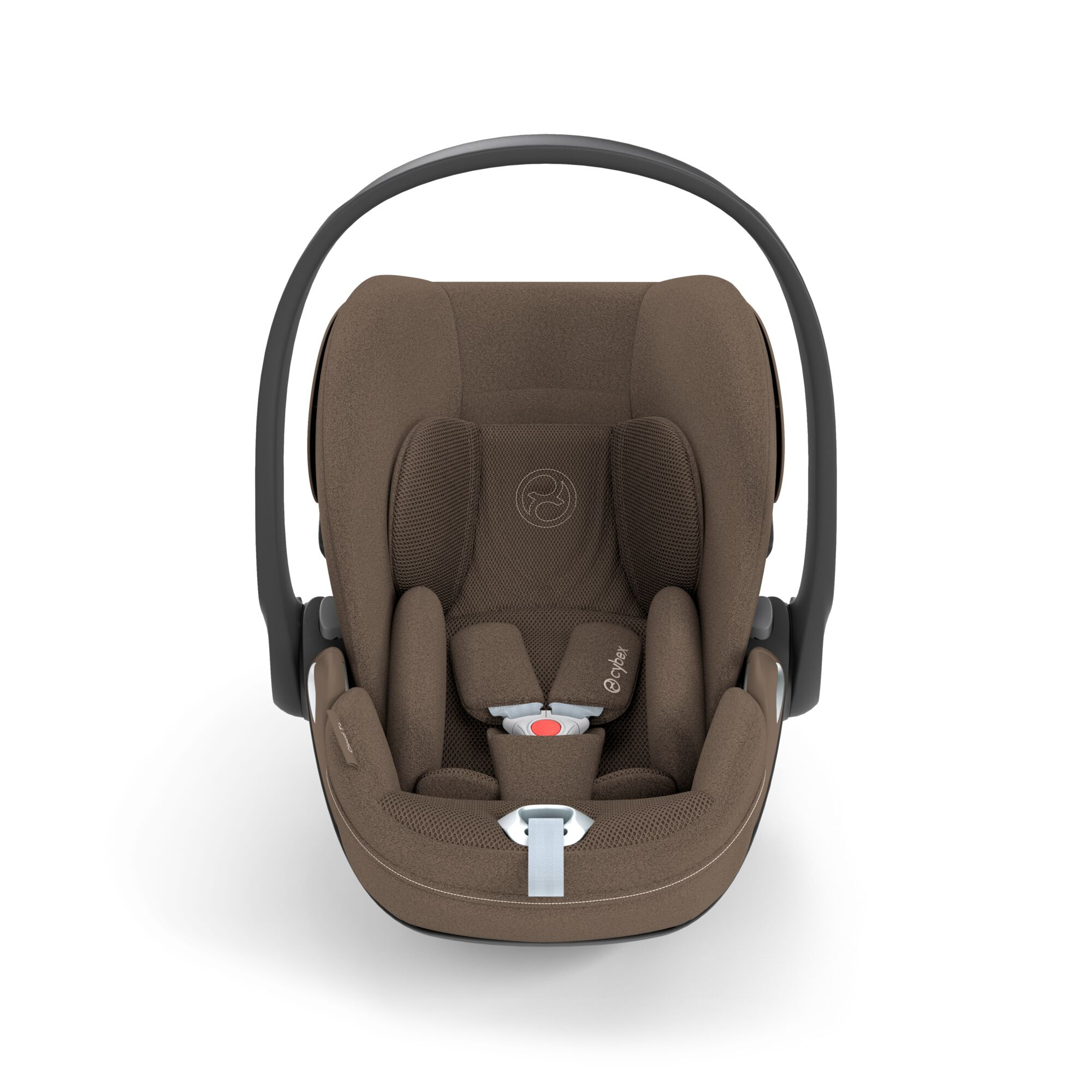 Babyschalen 0-13 kg, Gruppe 0+, cybex PLATINUM, Braun – Besonderheit: ab Geburt bis ca. 24 Monate (45 – 87 cm - max. 13 kg)
