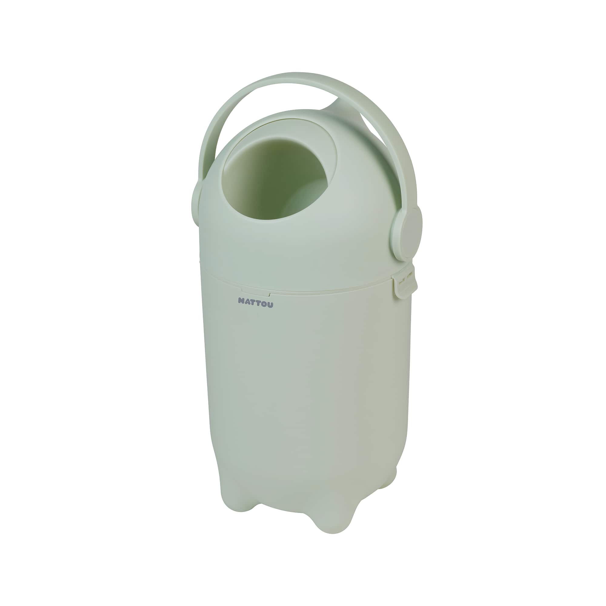 Windeleimer, Nattou, Grün – Produktansicht