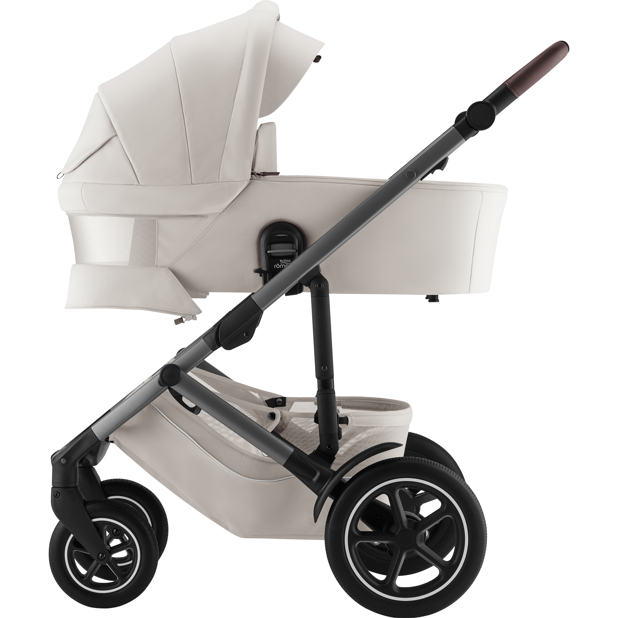 Produkte, Britax Diamond, Beige – Produktansicht