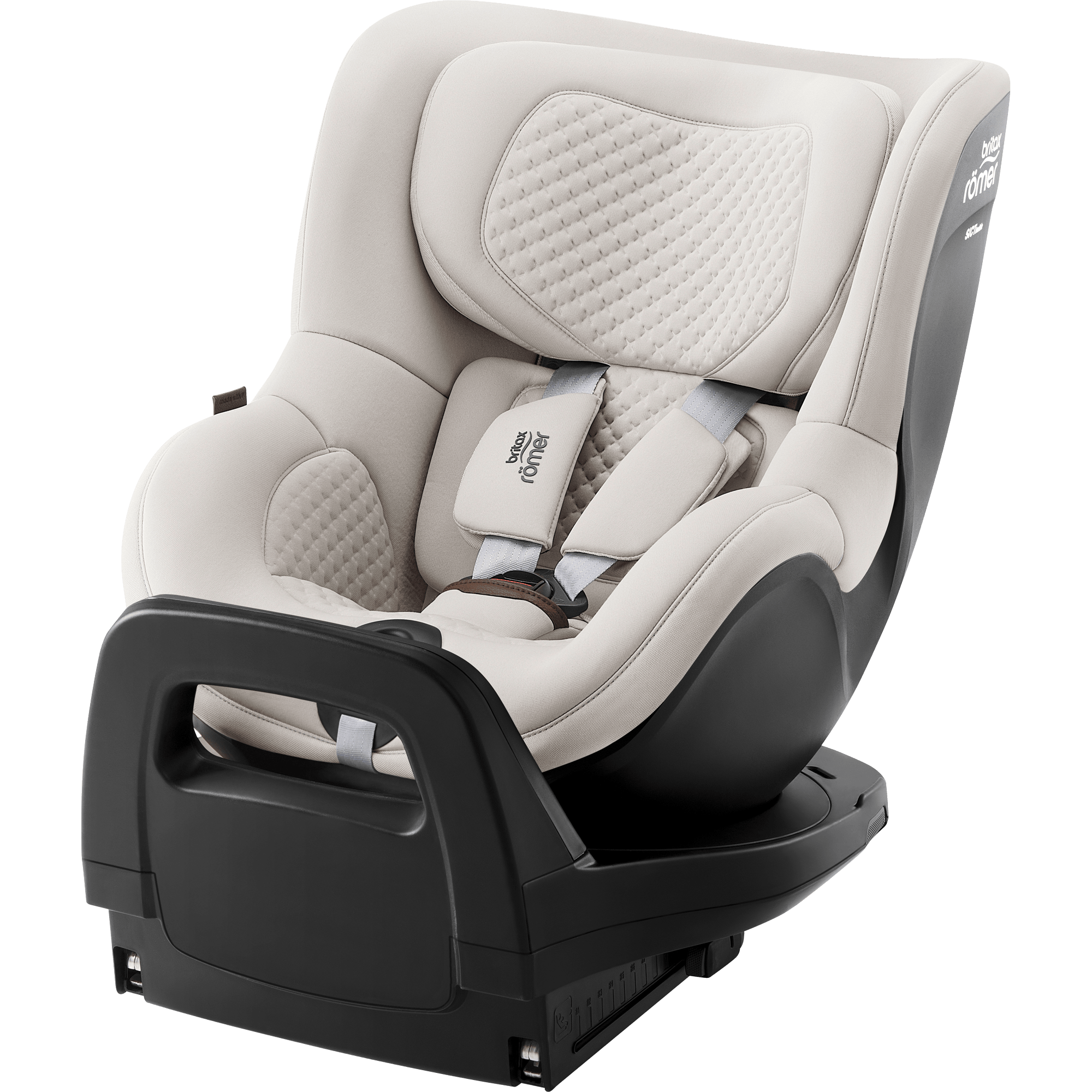 Reboarder 0-18 kg, Gruppe 0+/1, Britax Diamond, Beige – Produktansicht