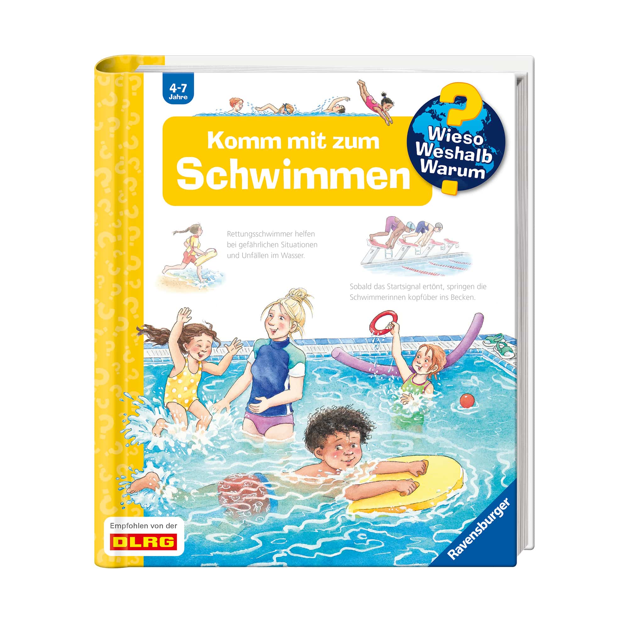 Kindersachbücher, Ravensburger – Produktansicht