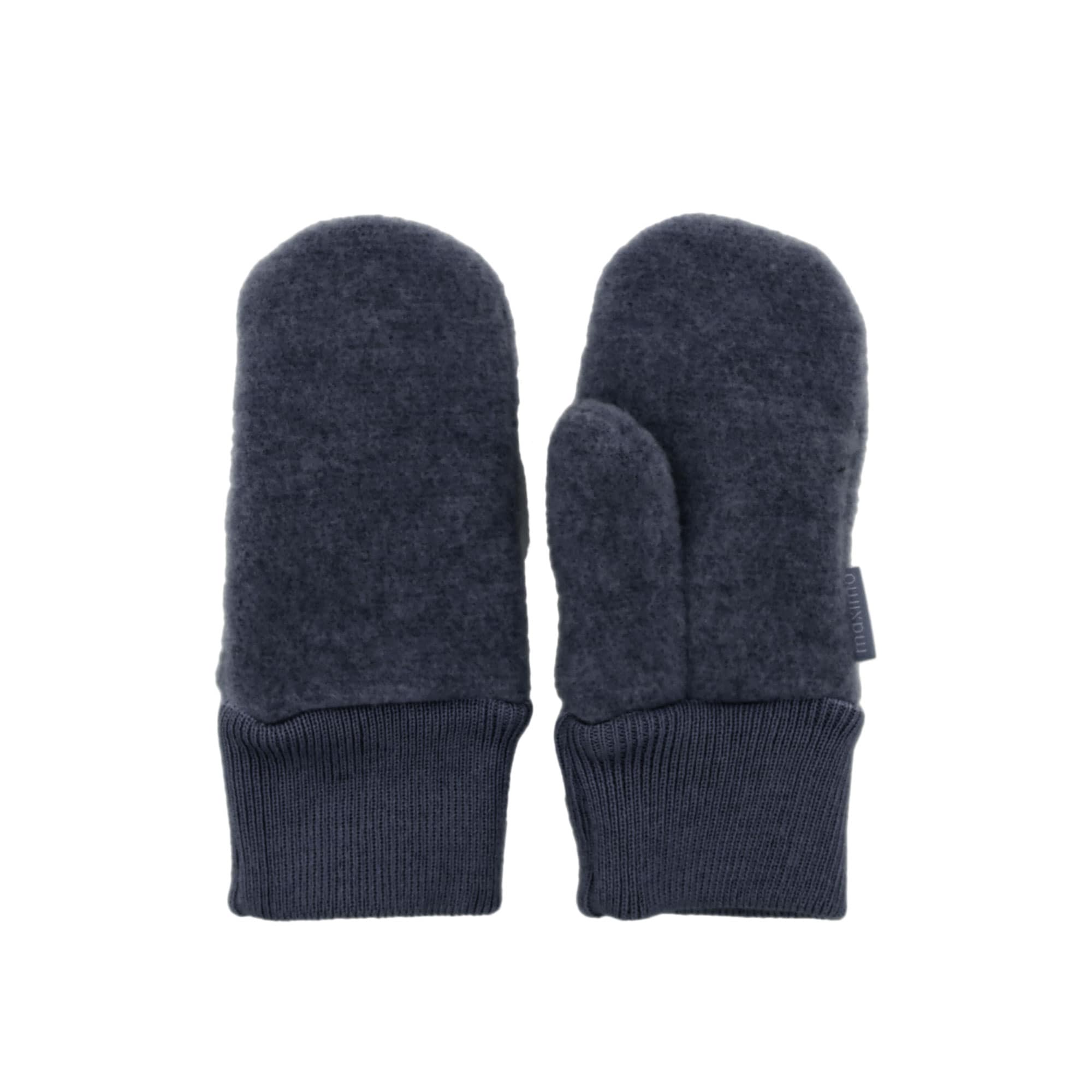 Fäustlinge, MaxiMo, Blau – Produktansicht